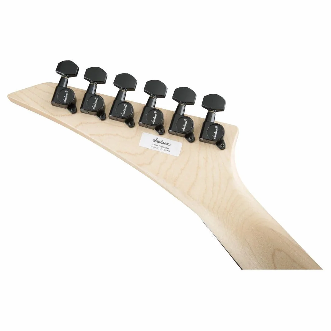 Jackson JS11 Dinky - Guitarra eléctrica, color rojo metálico