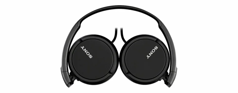 Sony MDR-ZX110 Auriculares cerrados Negro