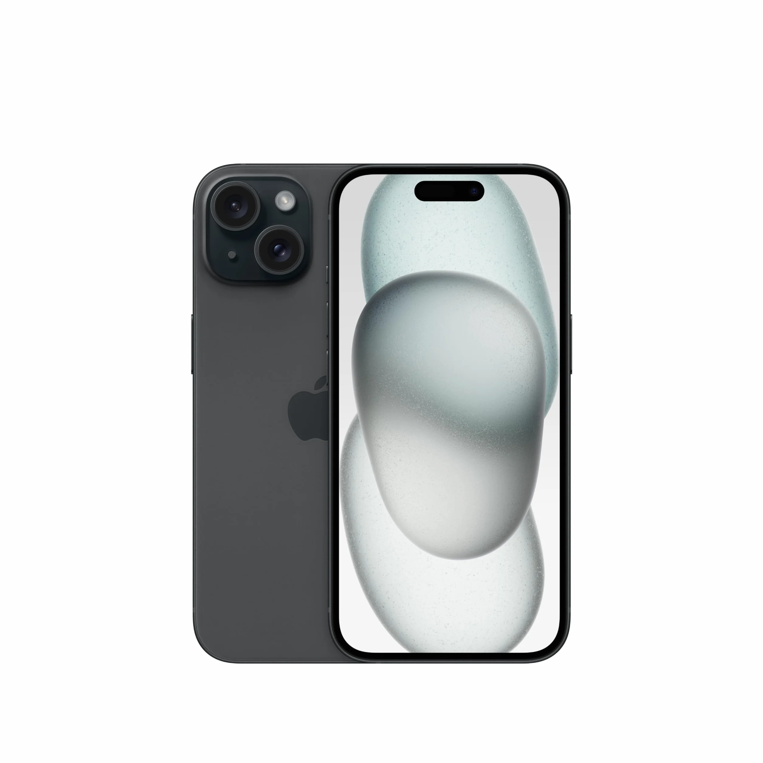 Apple iPhone 15 128 GB Negro Reacondicionado