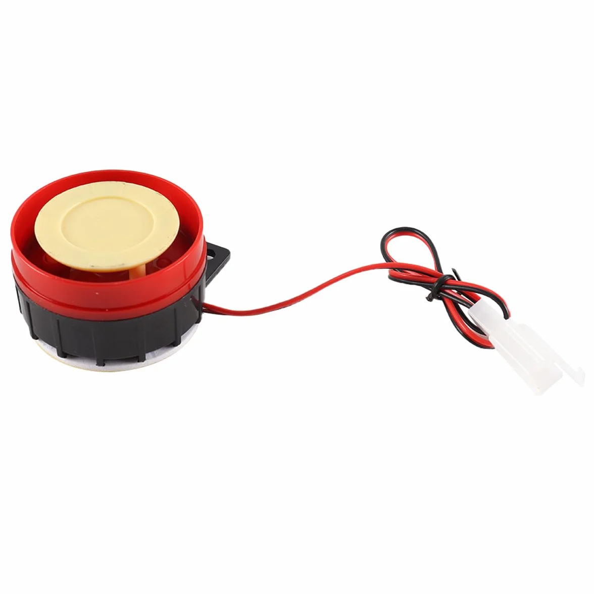 WANGCL Sistema de Alarma para Motocicleta, Alarma de Seguridad Antirrobo, 12V Universal, 125dB, Arranque de Motor a Control Remoto