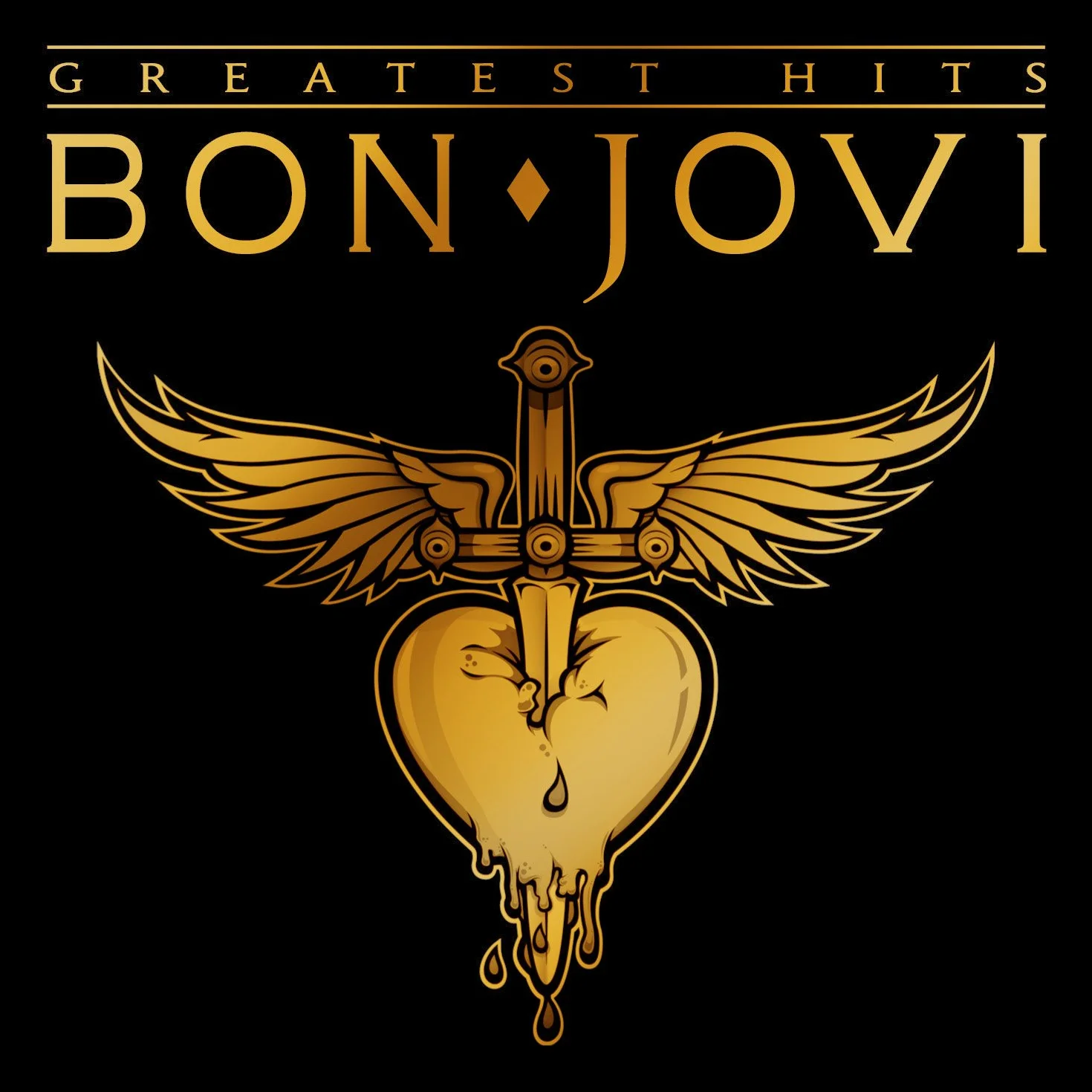 Bon Jovi Greatest Hits