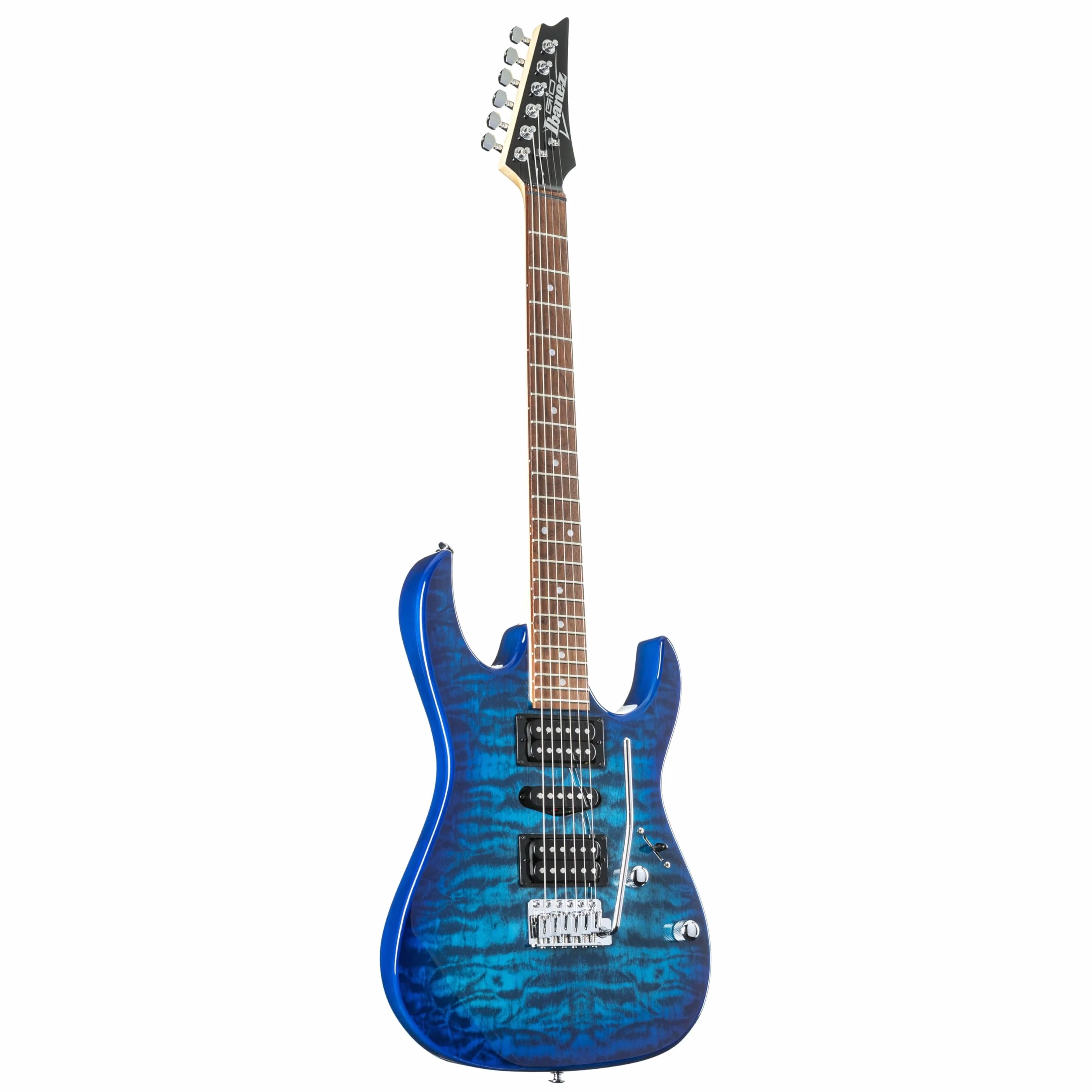 Ibanez GRX70QA-TBB - Guitarra eléctrica