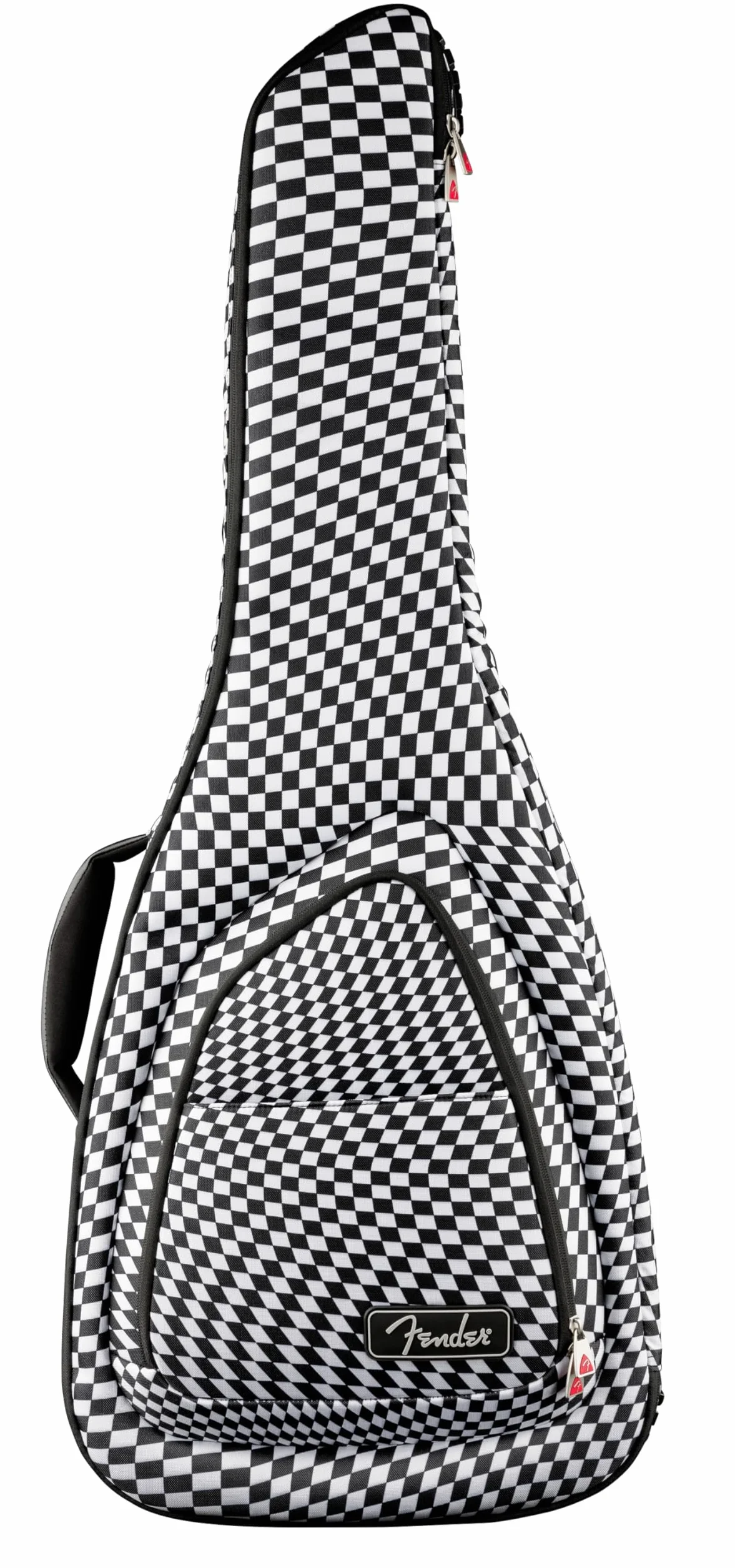 Fender Gigbag FE620 Electric Guitar - Funda para guitarra eléctrica, multicolor, 105 cm x 41 cm x 10 cm, Funda de guitarra estilo