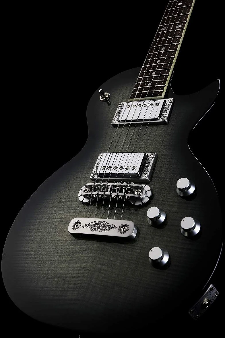 Guitarra Eléctrica Solid-Body