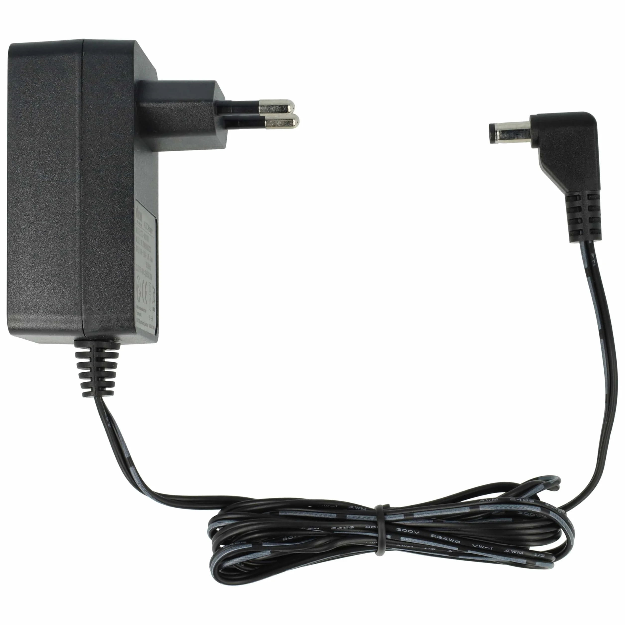vhbw Fuente alimentación reemplaza Mitel PSAA30R-480(M) VoIP Sistema telefónico 160 cm
