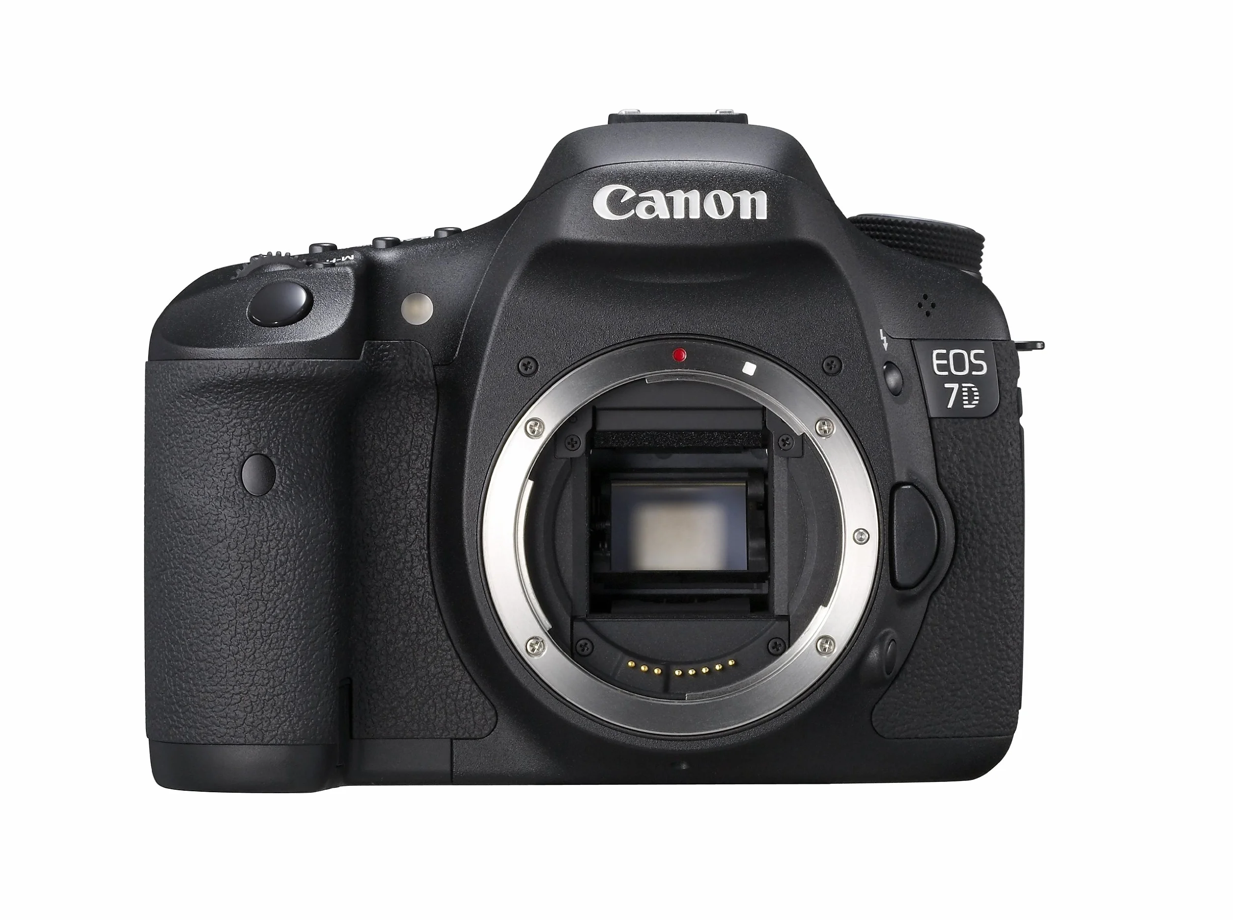 Canon EOS 7D Cámara Réflex Digital 18 MP Pantalla 3" Vídeo Full HD Negro Reacondicionado