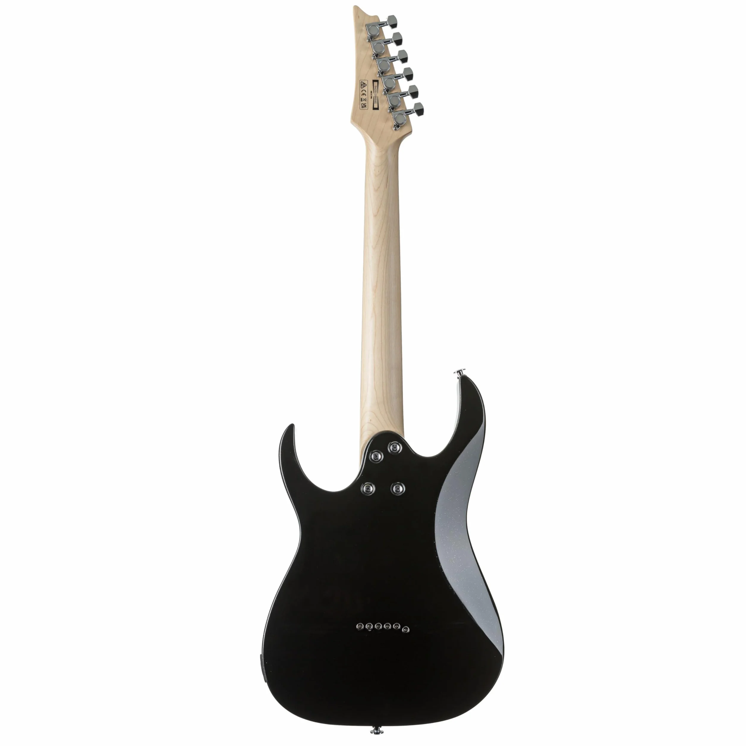 Ibanez GRGM21-BKN Guitarra eléctrica, Negro