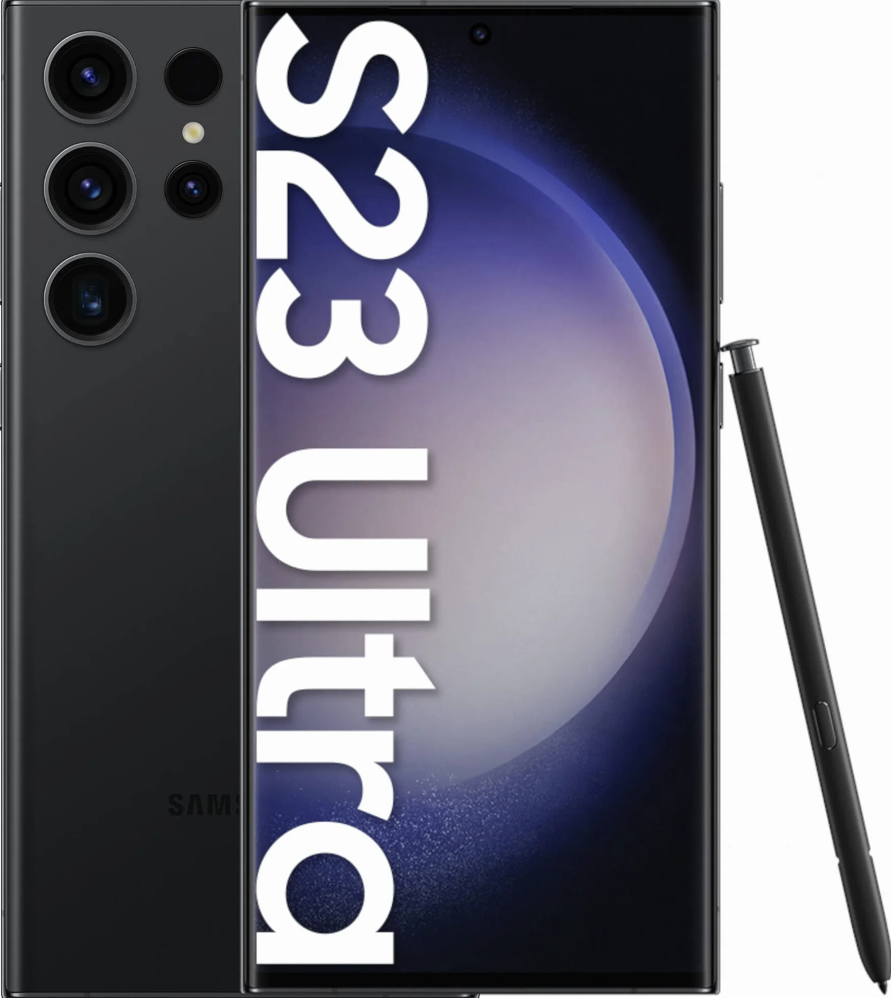 SAMSUNG Smartphone Galaxy S23 Ultra 6,8" 8 GB RAM 256 GB Negro (Reacondicionado)