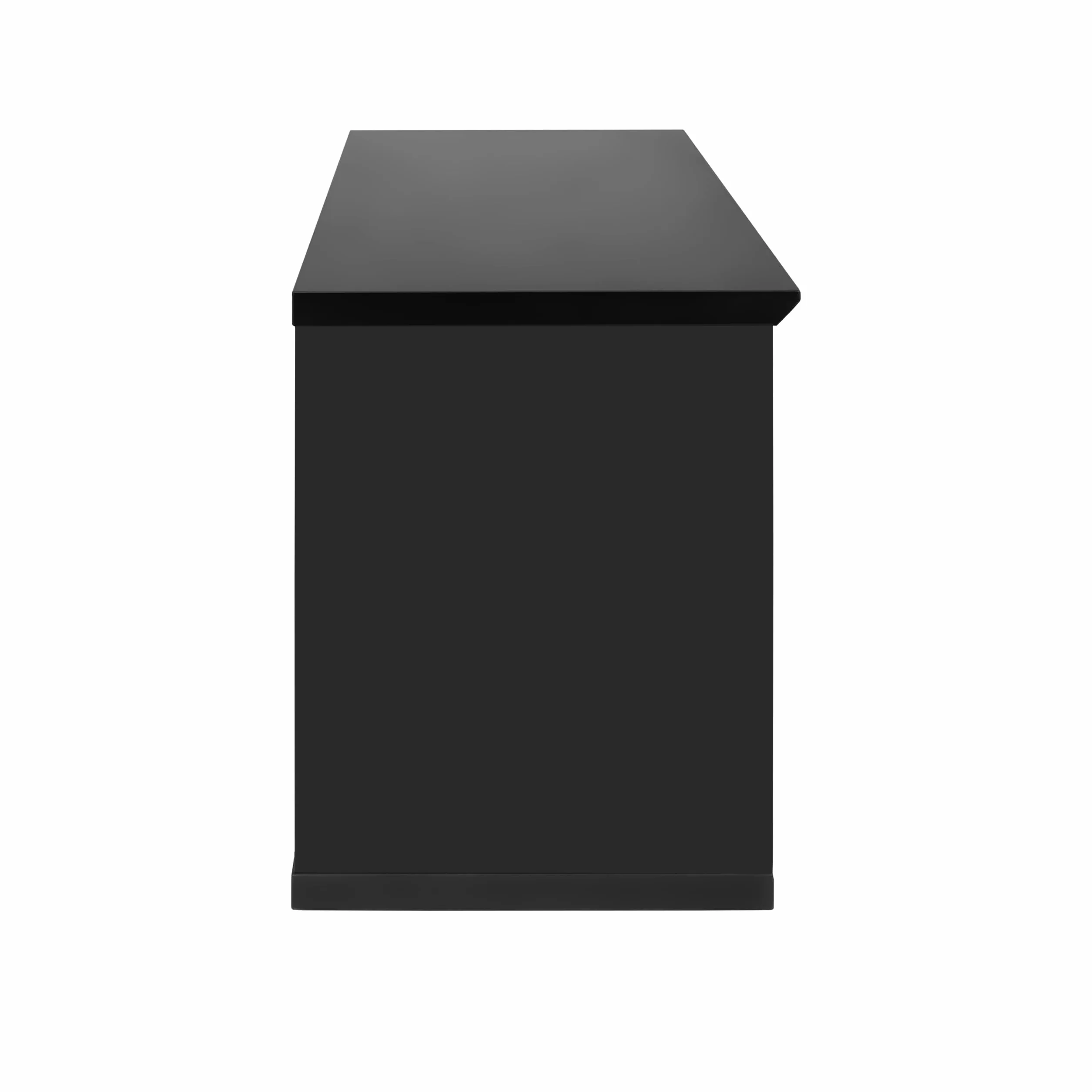 Gator Frameworks GFW-ELITERK-8U-BLK Elite Series Muebles de Escritorio