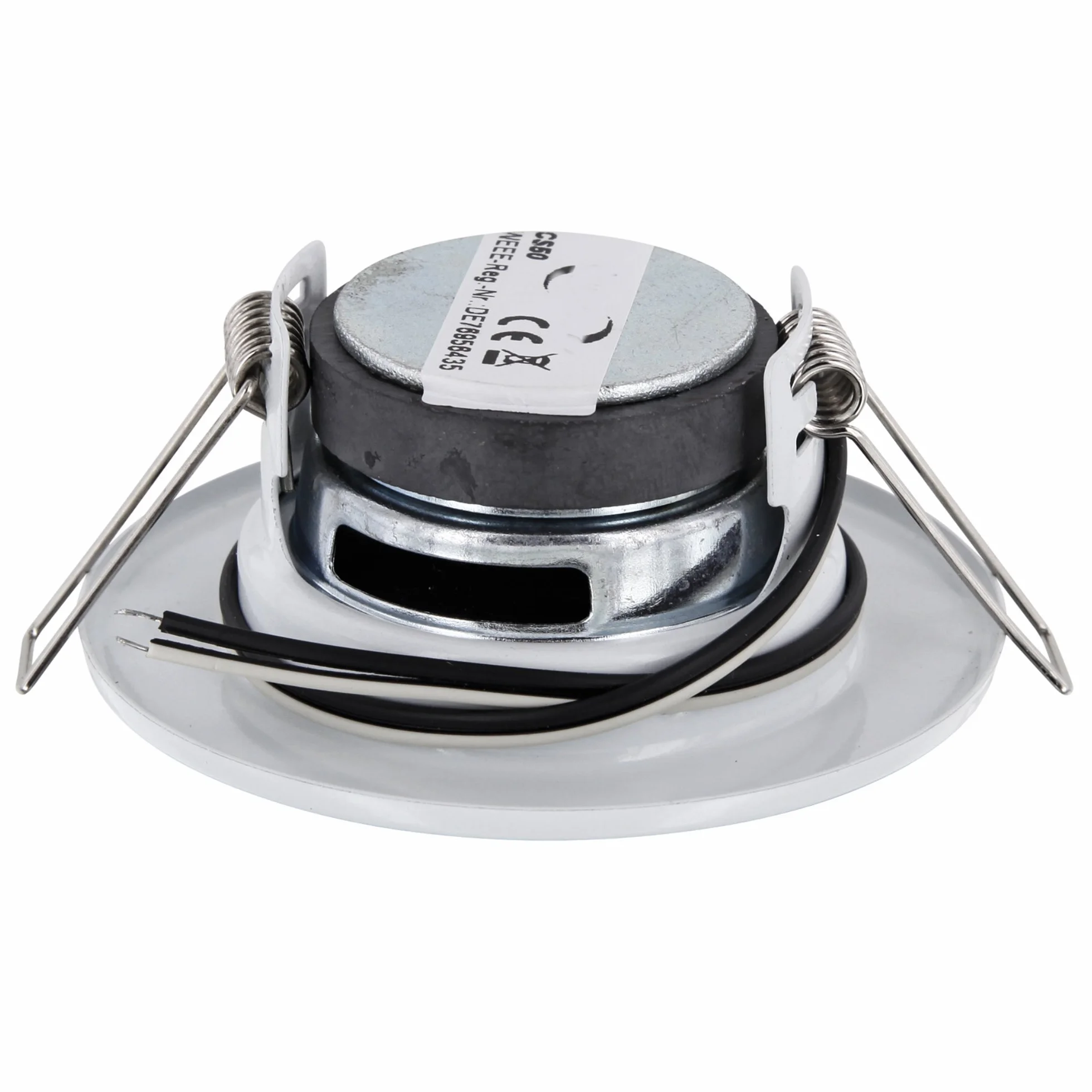 HAVA Altavoz Metálico 3W 60mm Diseño Halógeno