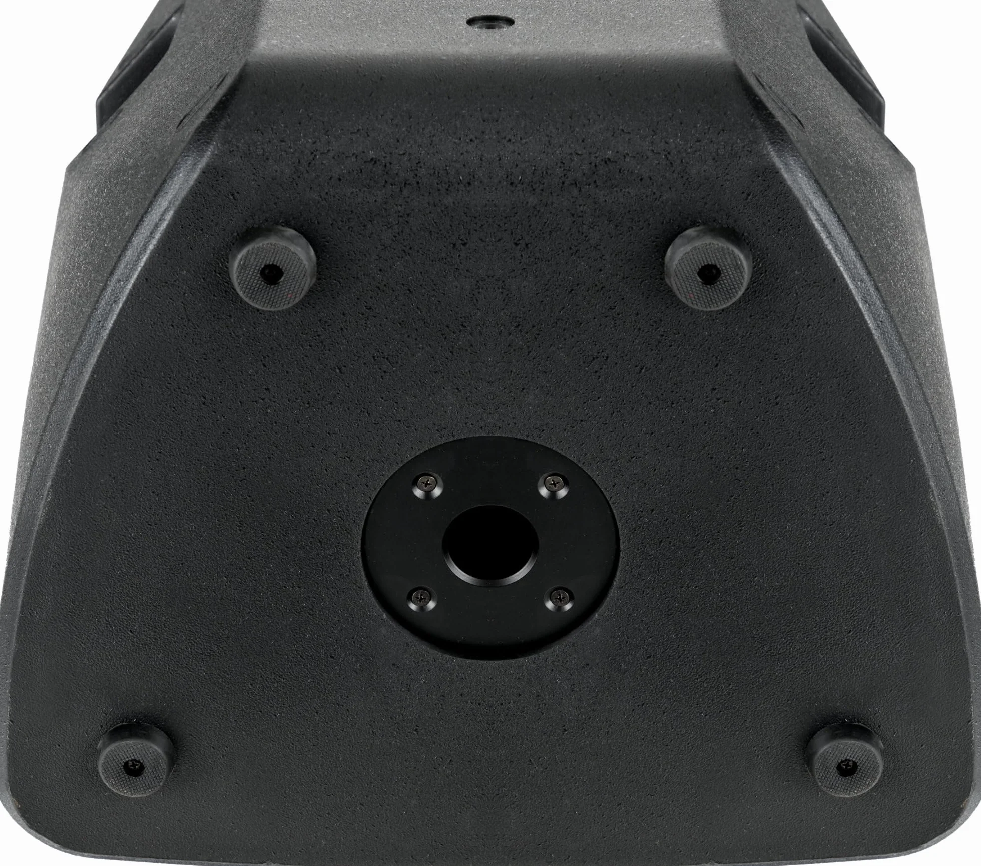 Pronomic C-215 MA - Altavoz Activo de 2 vías con 2 Canales - Potencia: 1000 vatios - Woofer de 15" + Tweeter de Titanio de 1,75" - Receptor Bluetooth - Carcasa con inclinación para el Monitor