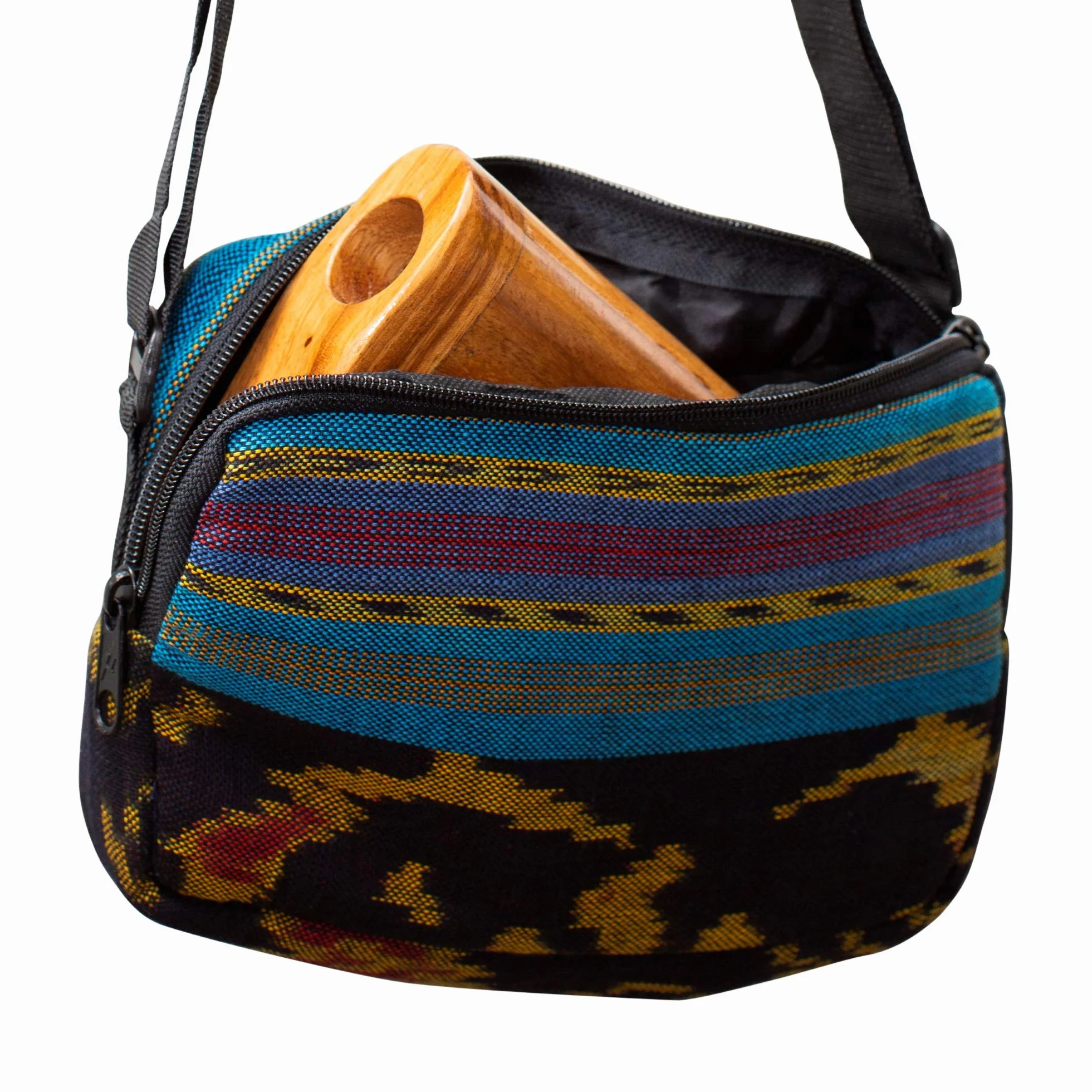 DIDGERIDOO AT-TRAVEL: Travel Didgeridoo incluyendo bolsa de traveldidgeridoo
