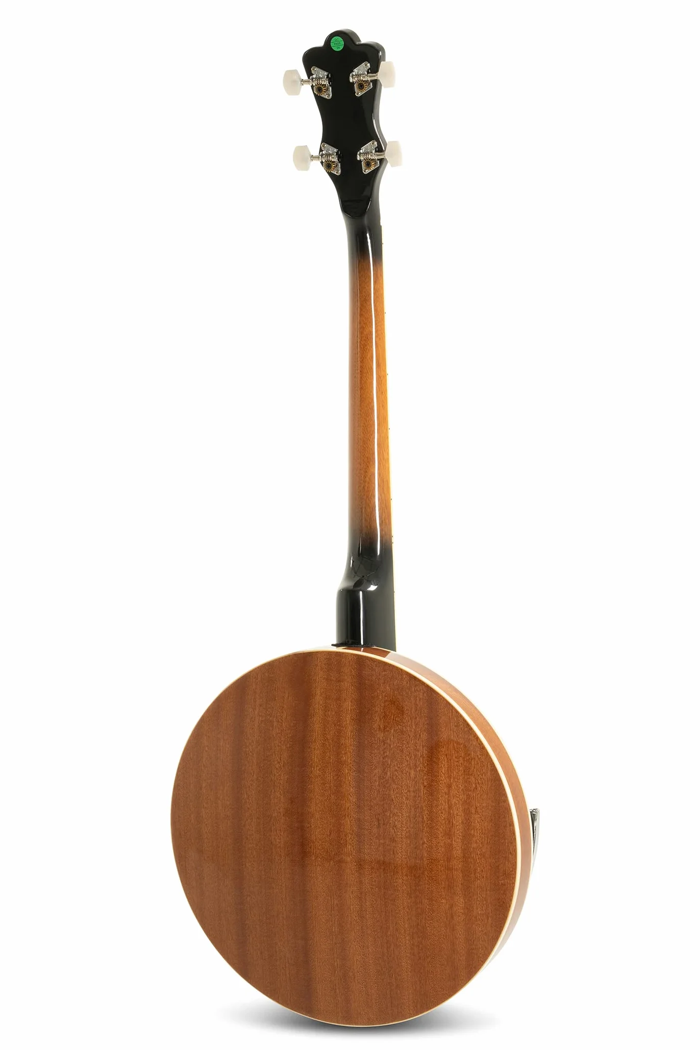 Gewa 505015 Banjo Select 4 Cuerdas, Parche Original Remo, con Estuche
