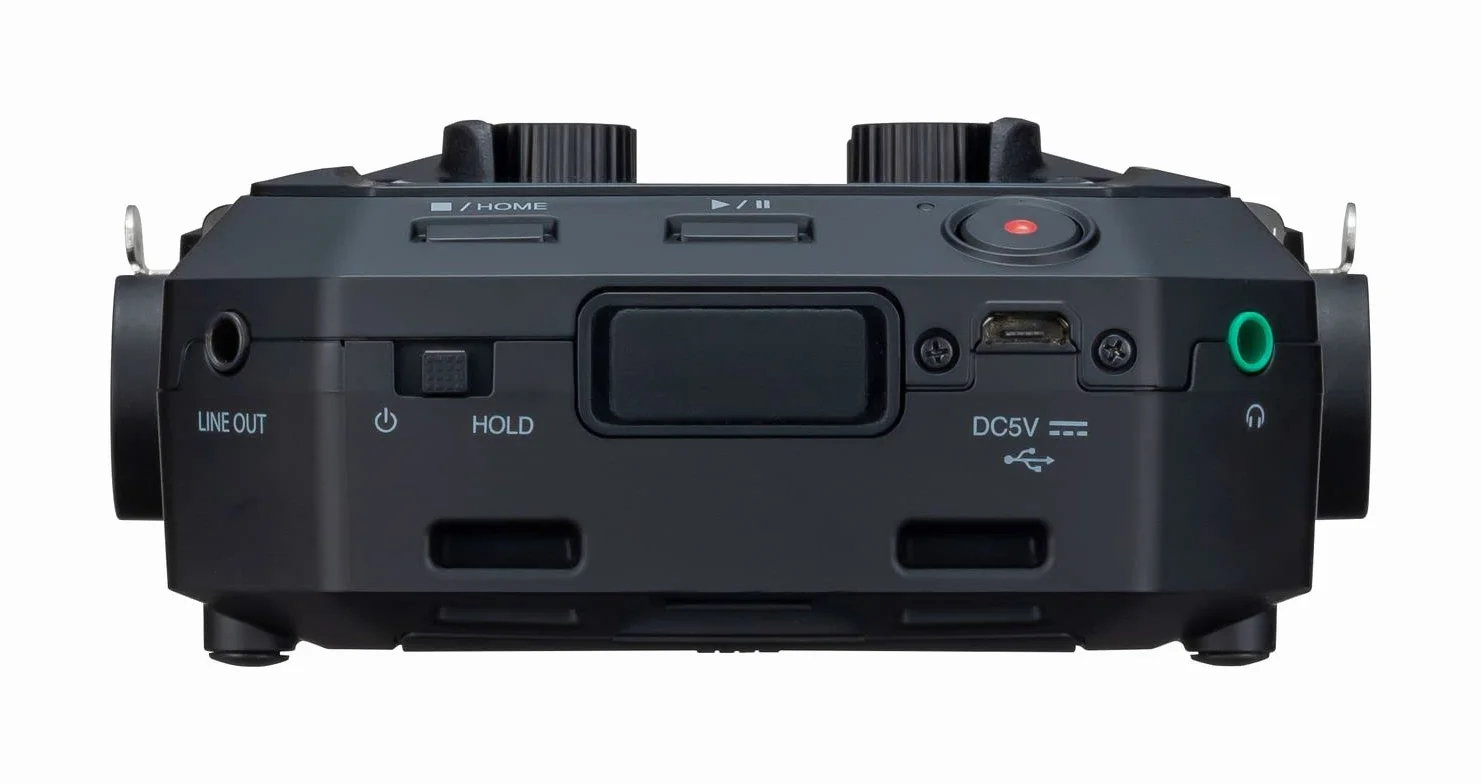 Zoom - H8 - grabadora de 8 pistas - interface USB