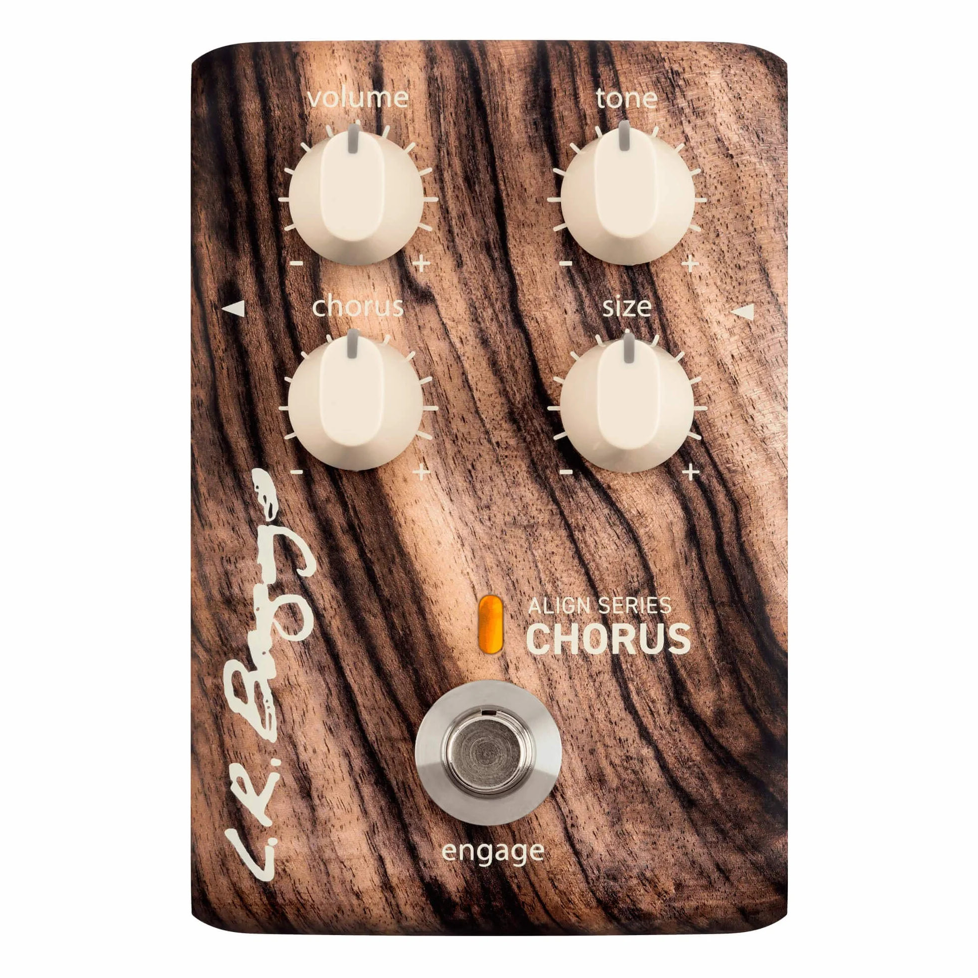 ALIGNCHORUS LR BAGGS CHORUS PEDAL