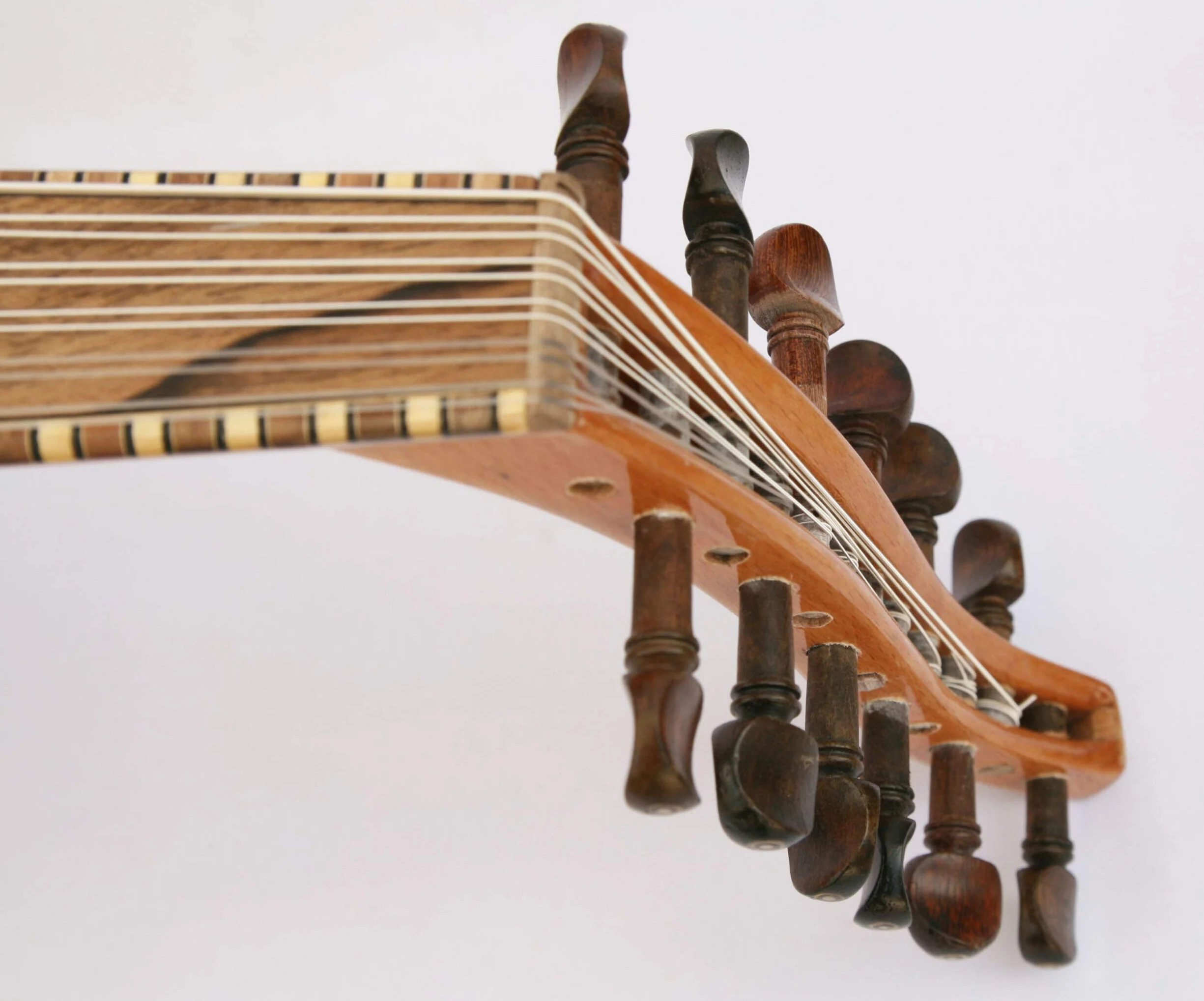 Arabo Oud by Zeryab 2 - Nahat (Ali khalife) - Instrumento musical profesional