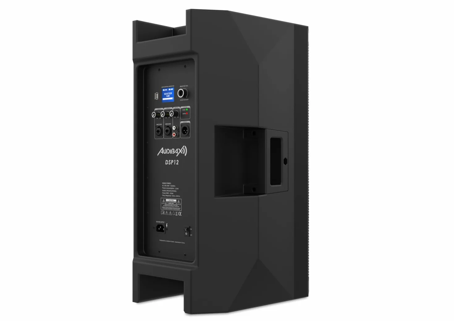 Audibax DSP12 Altavoz 12