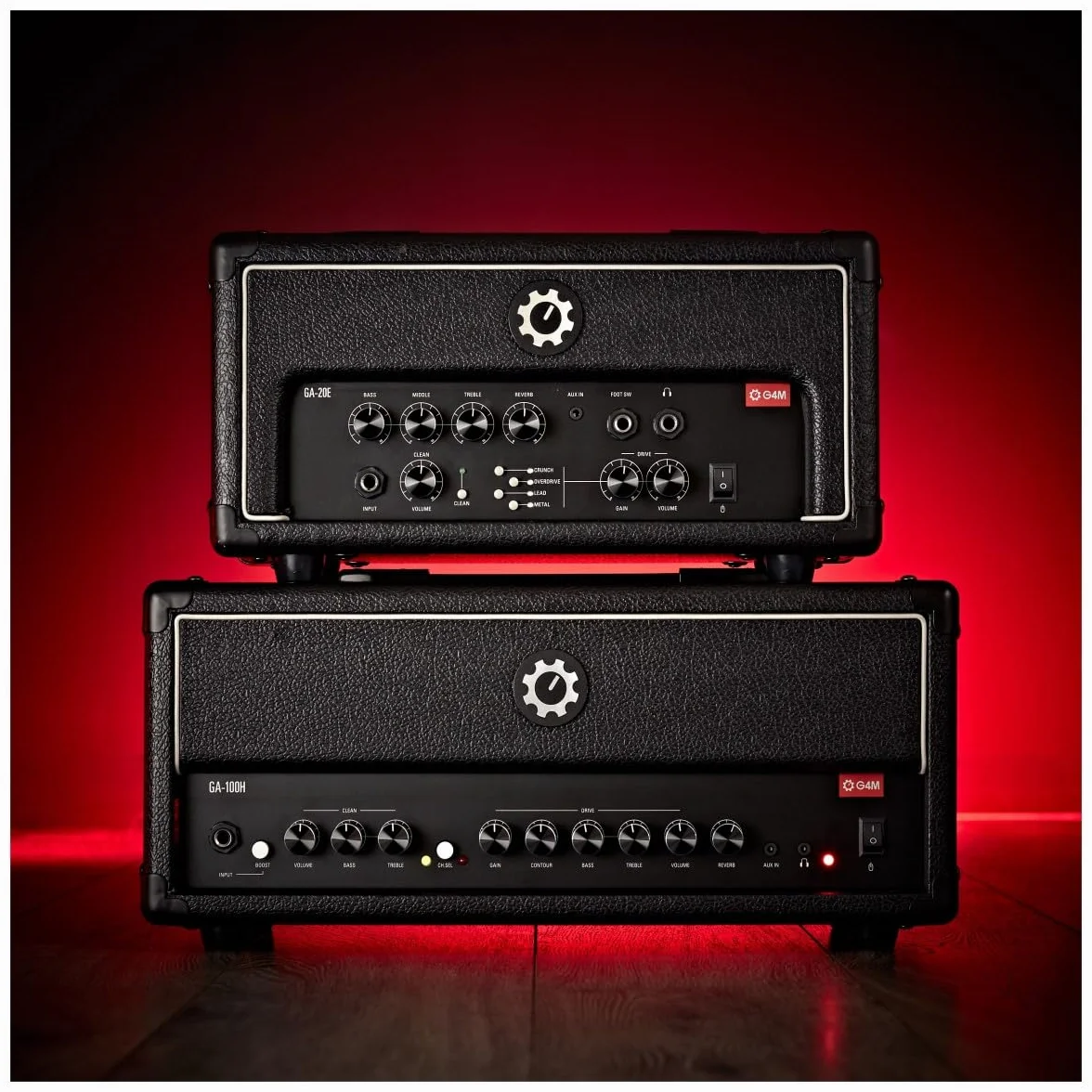 G4M GA-20E 10" Mini Half Stack