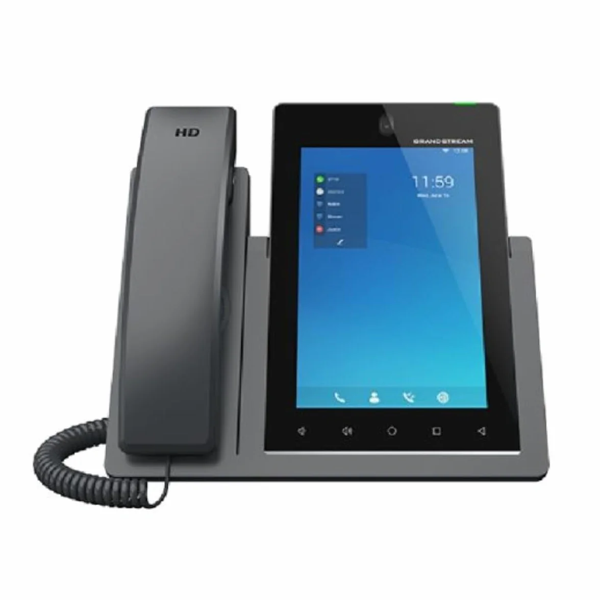 Grandstream GXV3470 Teléfono de vídeo IP Android