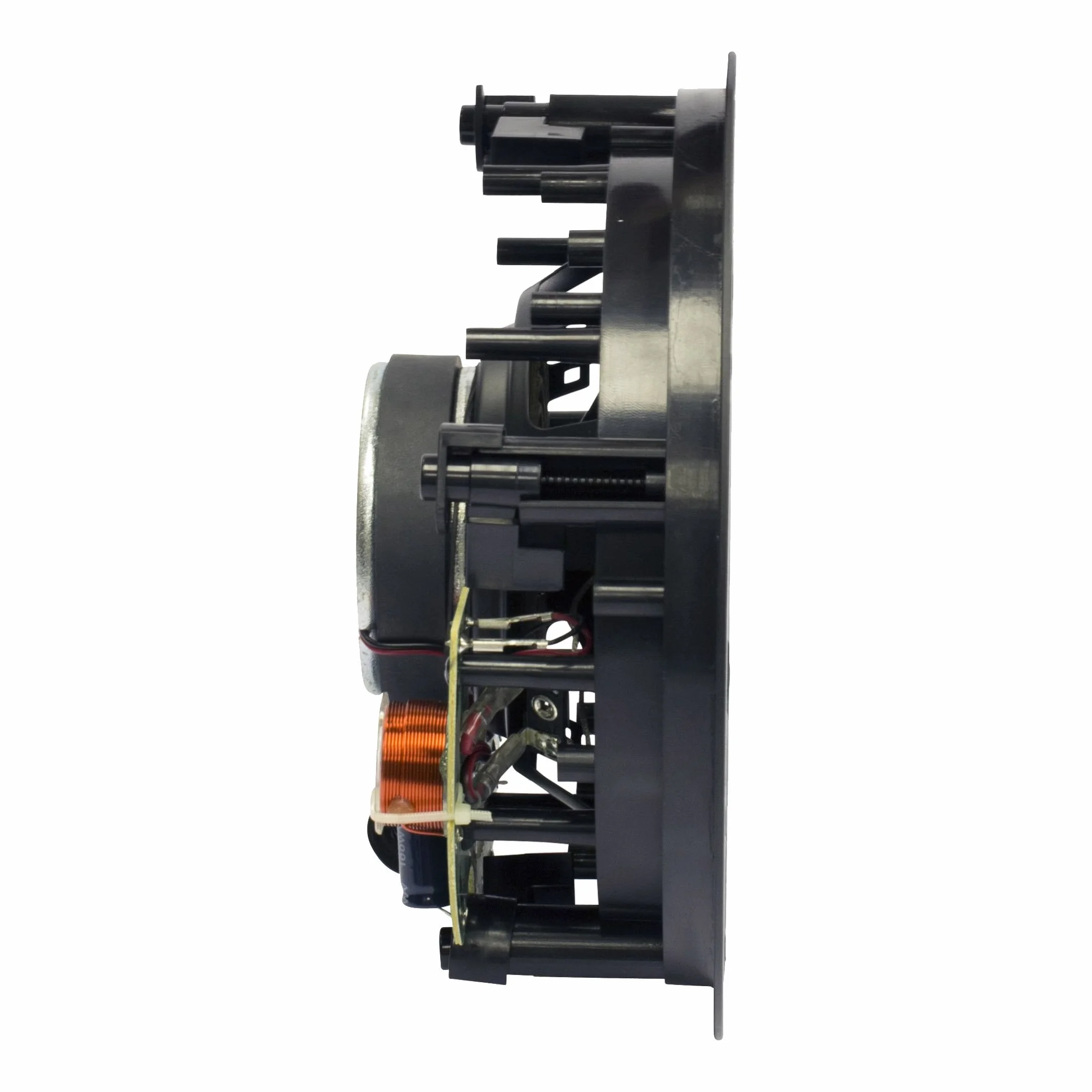 Q Acoustics Q Instalar qi65 C Profesional Altavoces de Techo (par) – 8 Ohmios