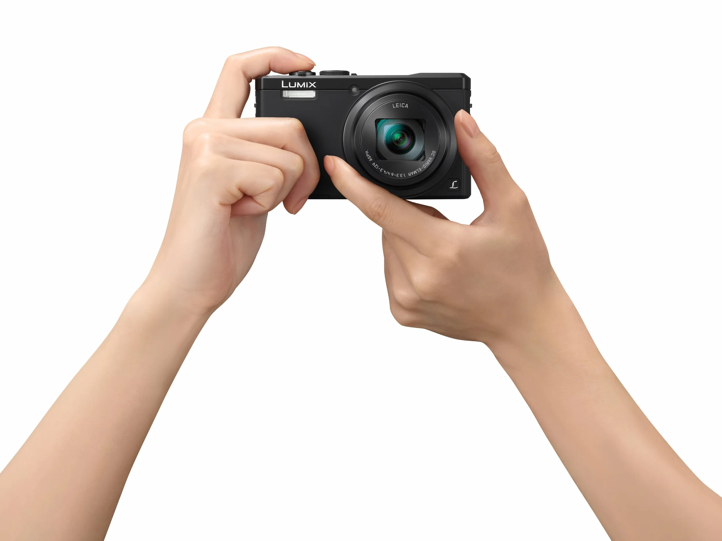 Panasonic Lumix DMC-TZ60EB-K Cámara Digital Compacta 18,1 MP 30x Zoom Óptico Sensor MOS Alta Sensibilidad LCD 3 Pulgadas Negro Renovado
