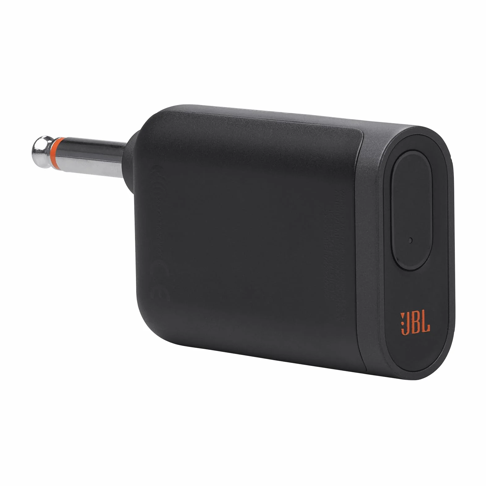JBL PartyBox - Micrófono inalámbrico digital - 2 micrófonos, batería recargable (20 horas - 700 mAh), voz clara, sonido nítido, conexión estable de 2.4 GHz