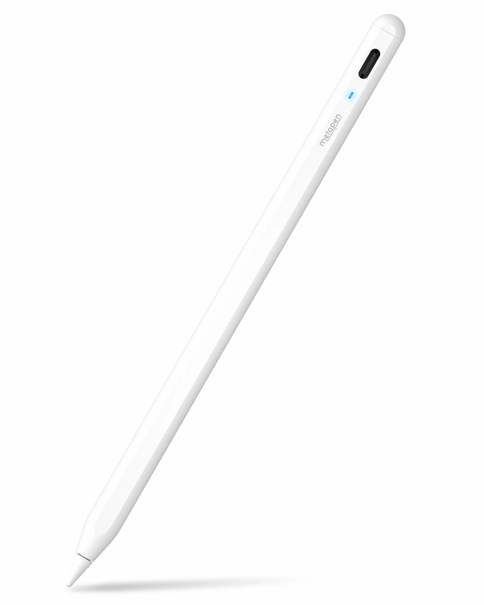 Metapen A8 Lápiz para iPad 2018-2026 con Atracción Magnética y Precisión de Píxeles