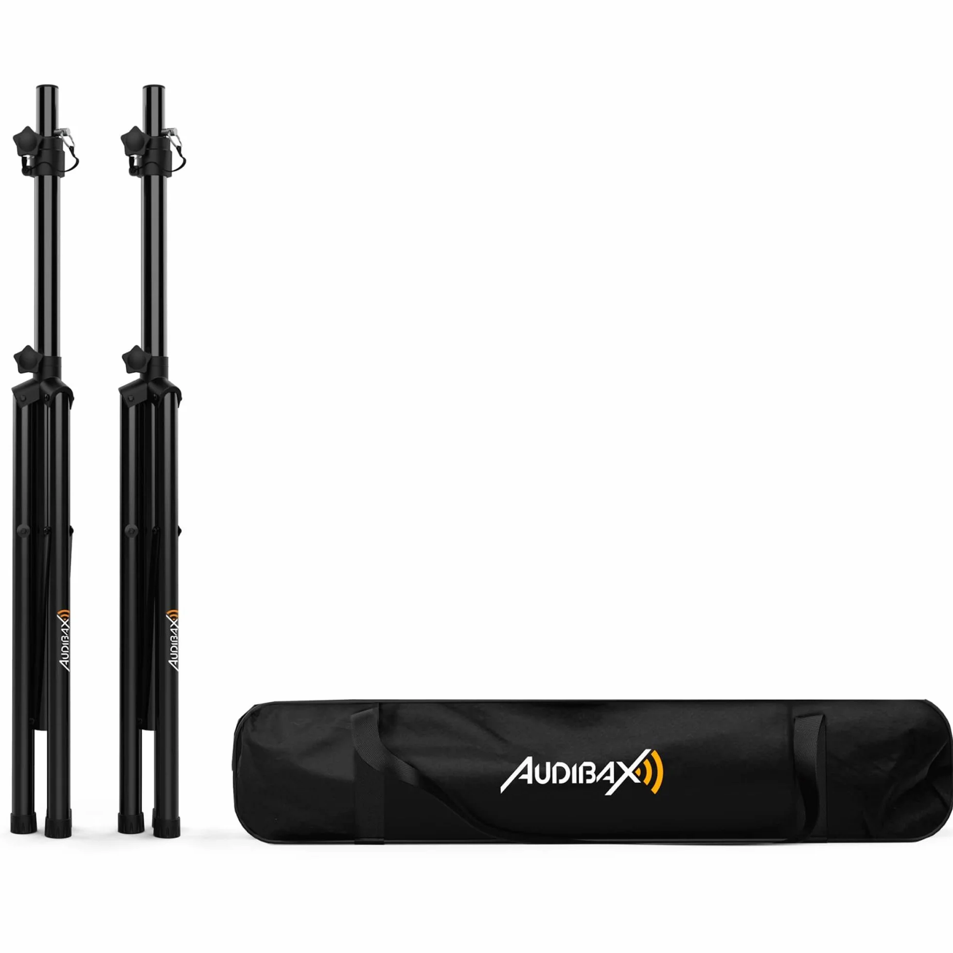 Audibax Neo 130 Profesjonalny Statyw dla Głośników z Torbą