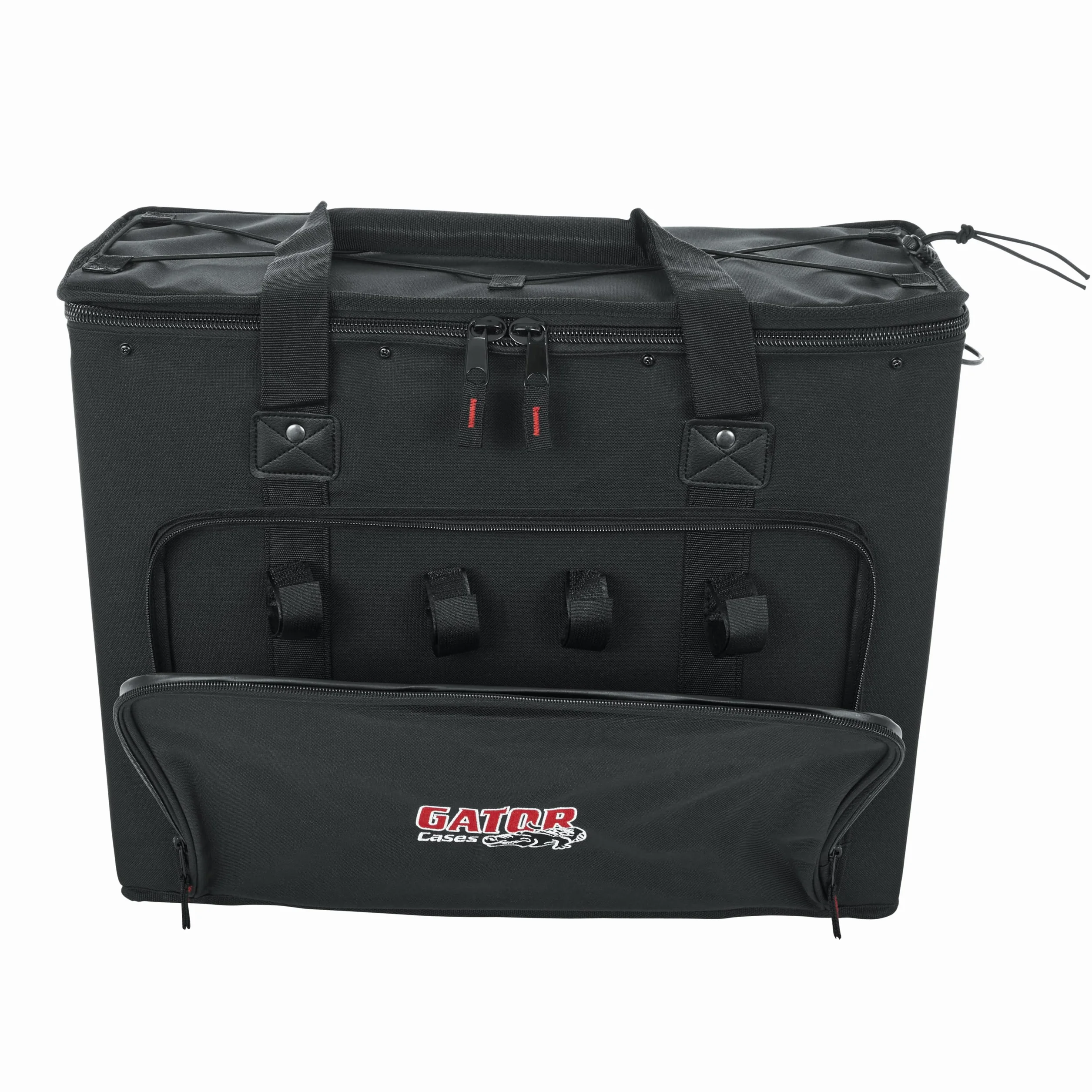 Gator Cases Bolsa Portátil para Rack 4U con Profundidad de Rack de 14"; (GRB-4U)