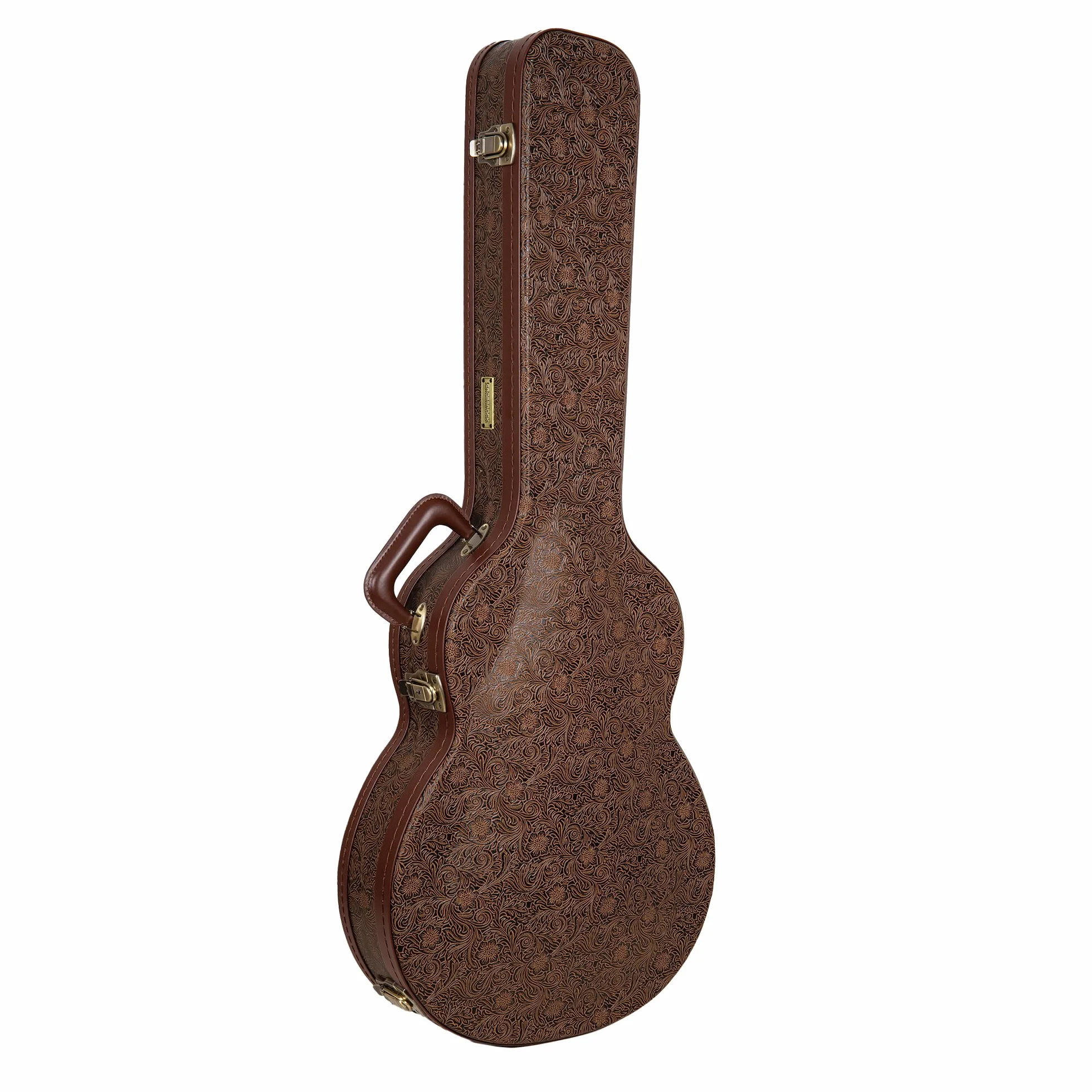 Crossrock Designer Series - Estuche para Guitarra