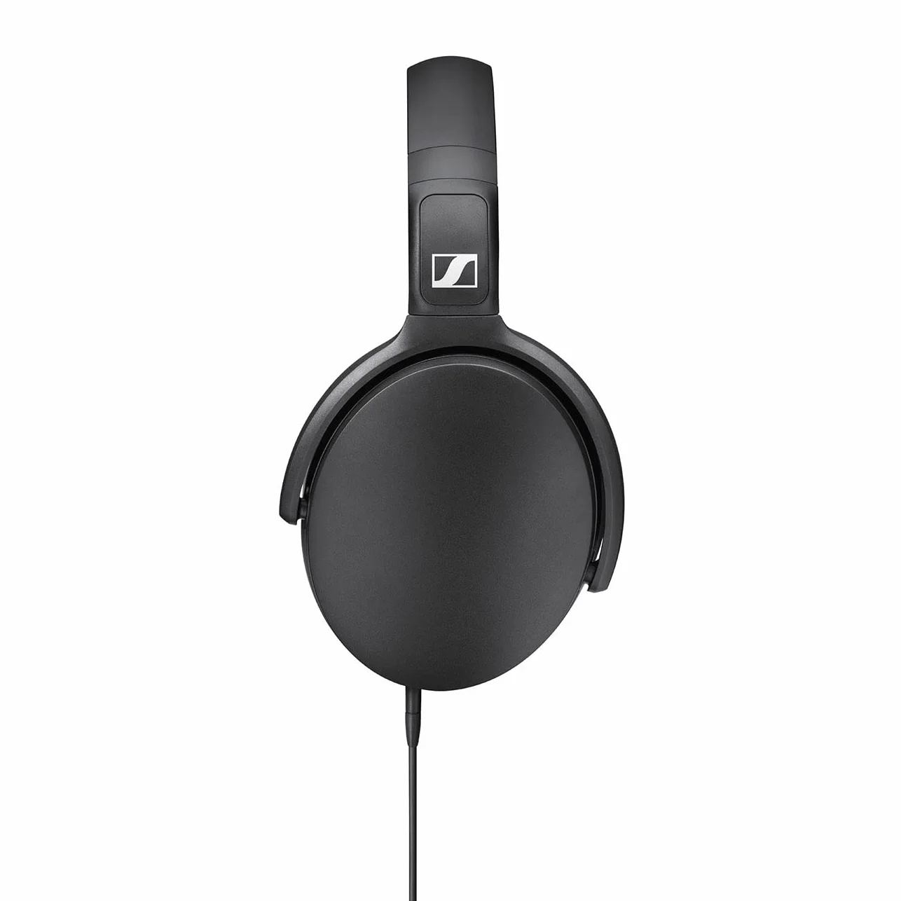 Sennheiser HD 400S - Auriculares circumaurales con Control Remoto Inteligente Universal, Color Negro