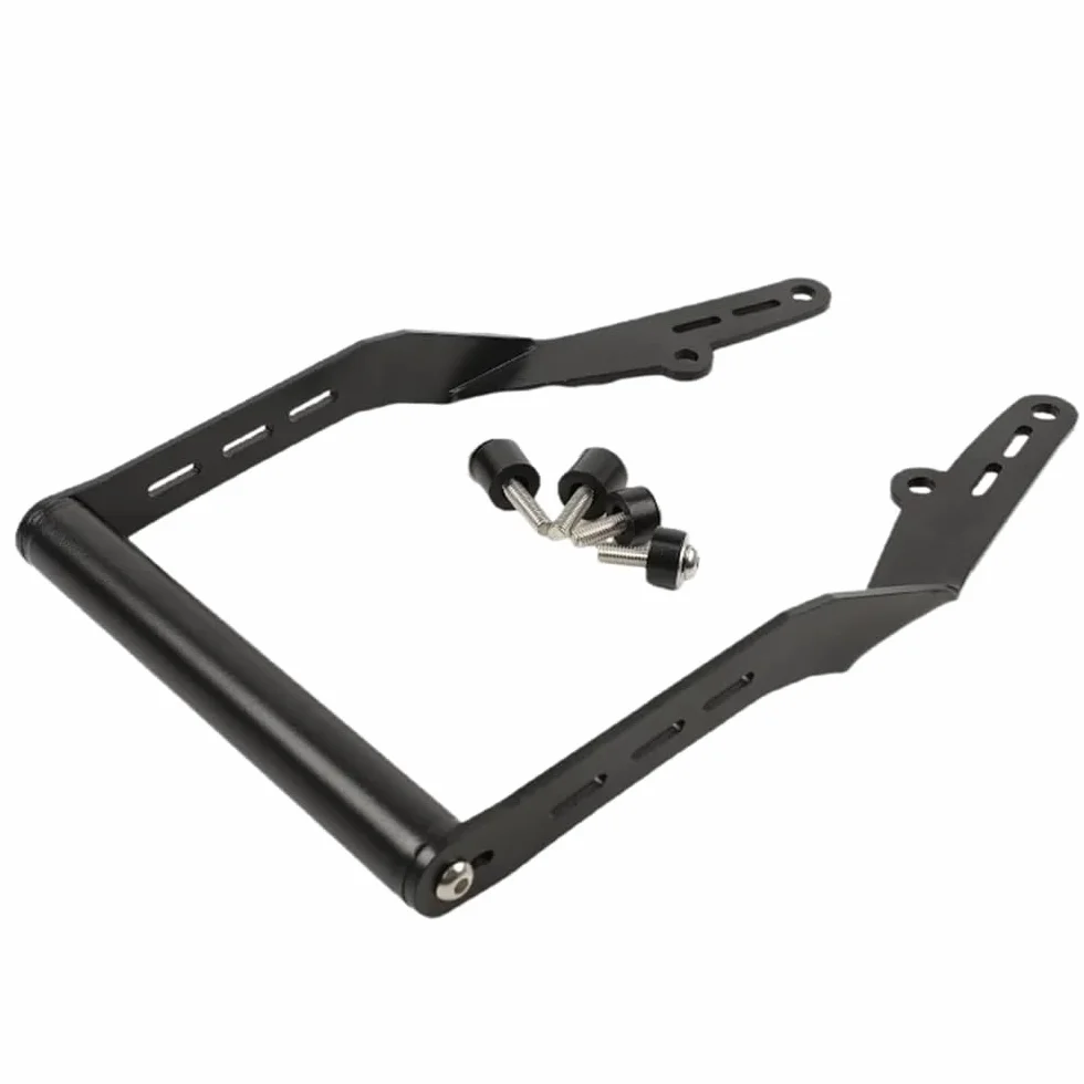 Soporte de expansión para Motocicleta de 22 mm para teléfono móvil y navegador GPS, Compatible con KOVE 800X Rally COLOVE 800 X ADV Adventure Pro