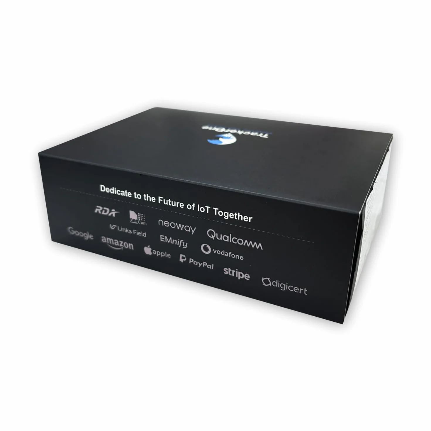 wanwaytech Localizador GPS Tracker para coche, moto y perros, 90 días de espera 6000 mAh, alarma antirrobo, seguimiento global en tiempo real – Tarjeta SIM gratuita, aplicación incluida, rastreador
