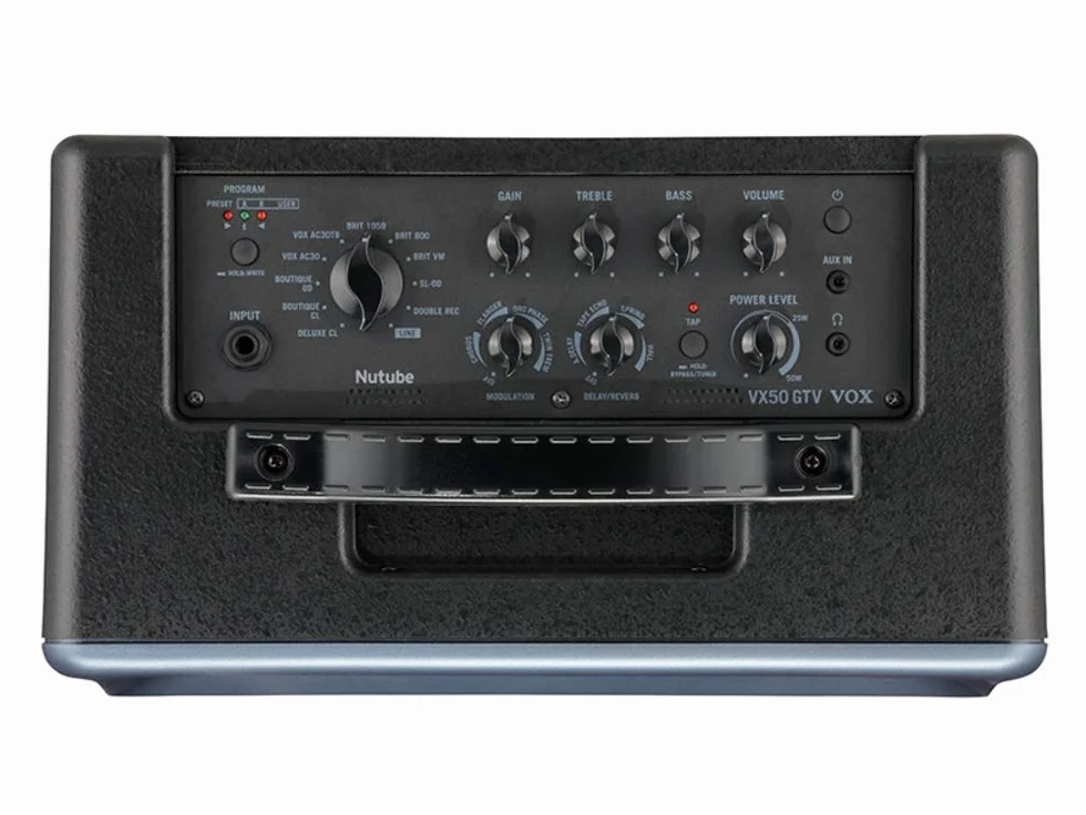 Vox VX50 GTV Amplificador para Guitarra