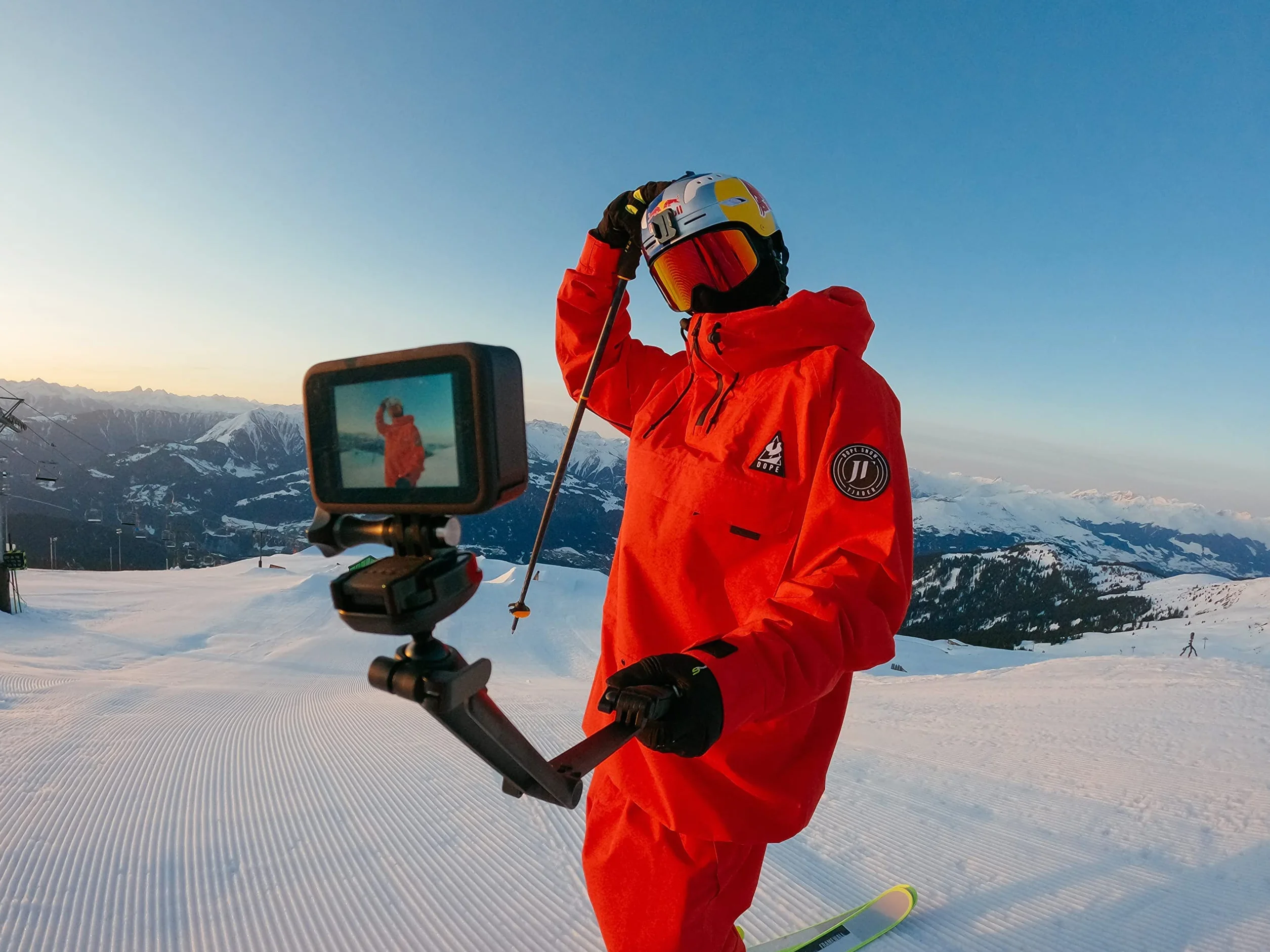 GoPro HERO10 Negro Cámara de Acción Impermeable 5,3K60 23 MP 1080p