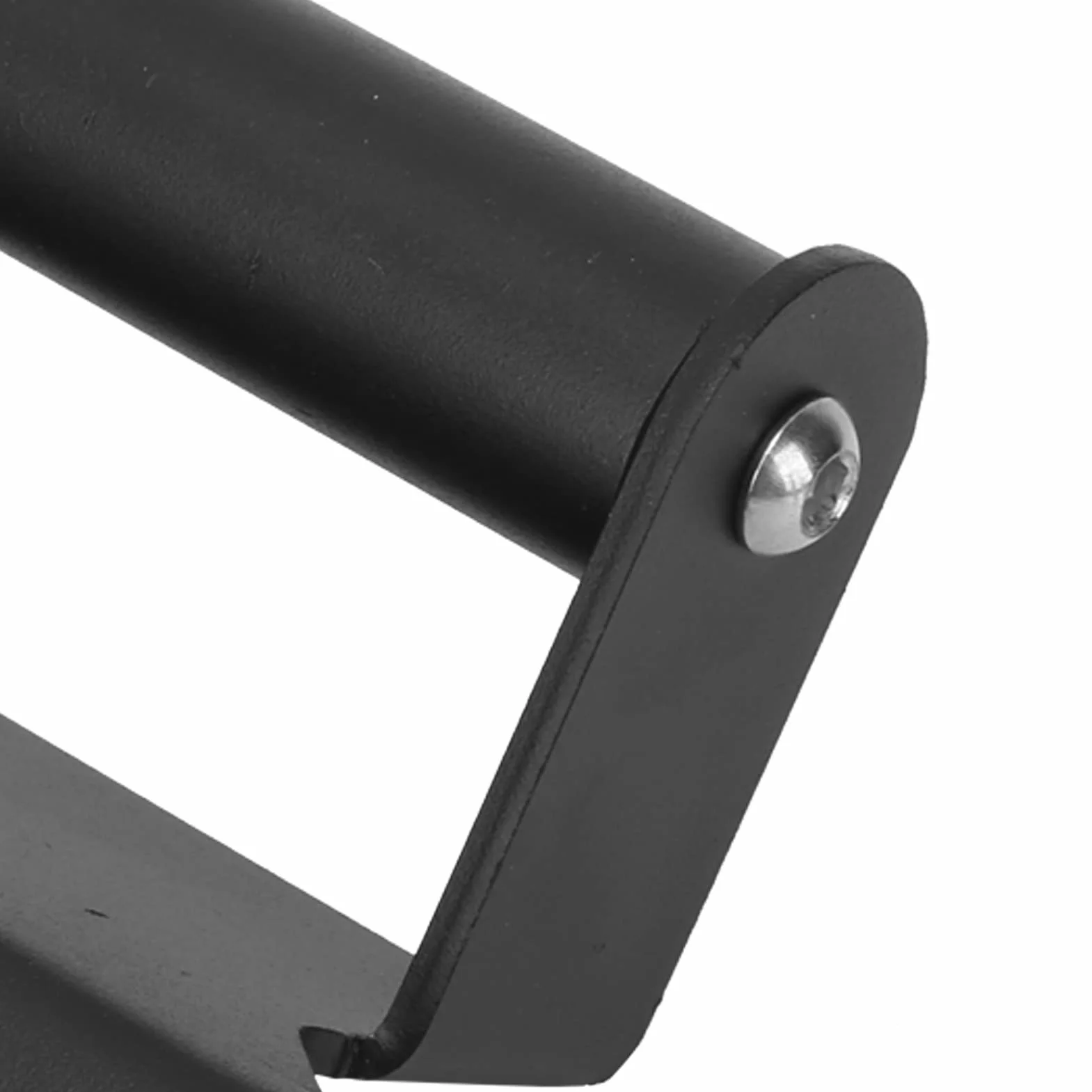 Fydun Soporte De Navegación para Motocicleta, Reemplazo De Aluminio para Xmax 250/300/500 2018-2021, Montaje Detrás del Parabrisas, Compatible con Accesorios GIVI