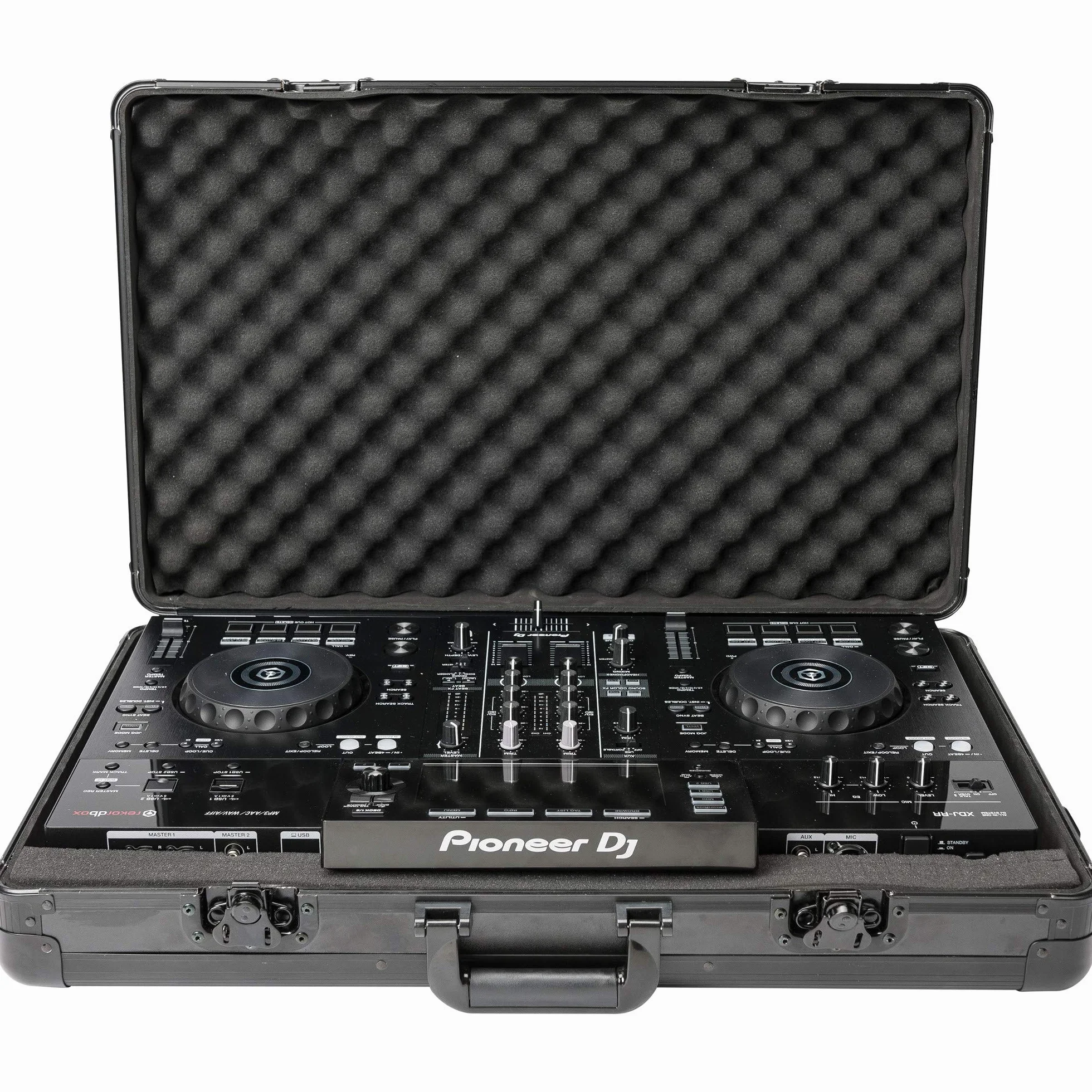 MAGMA CarryLite DJ-Case XXL Funda de protección Negro