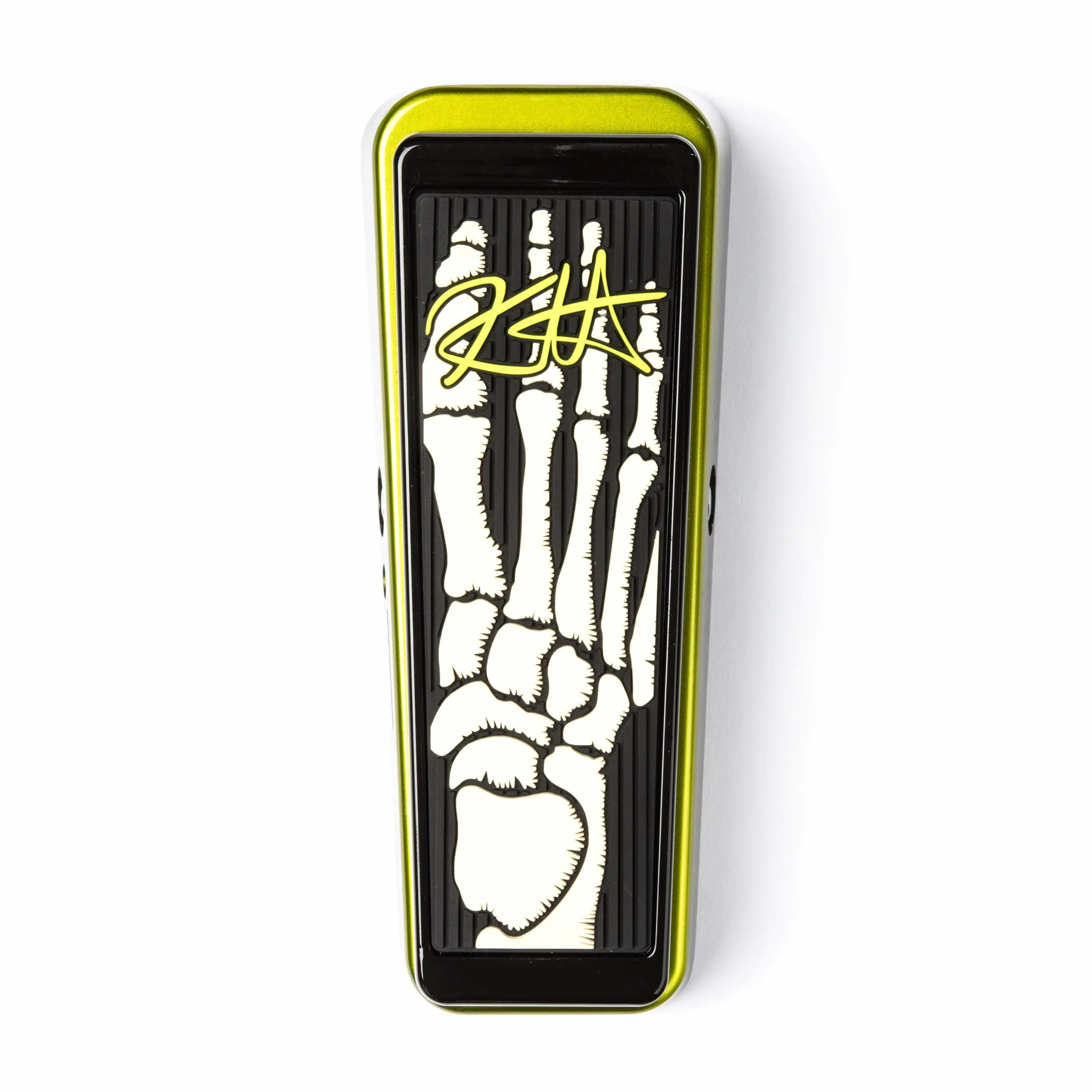 JIM DUNLOP - KH95 - Cry Baby Kirk Hammet negro
