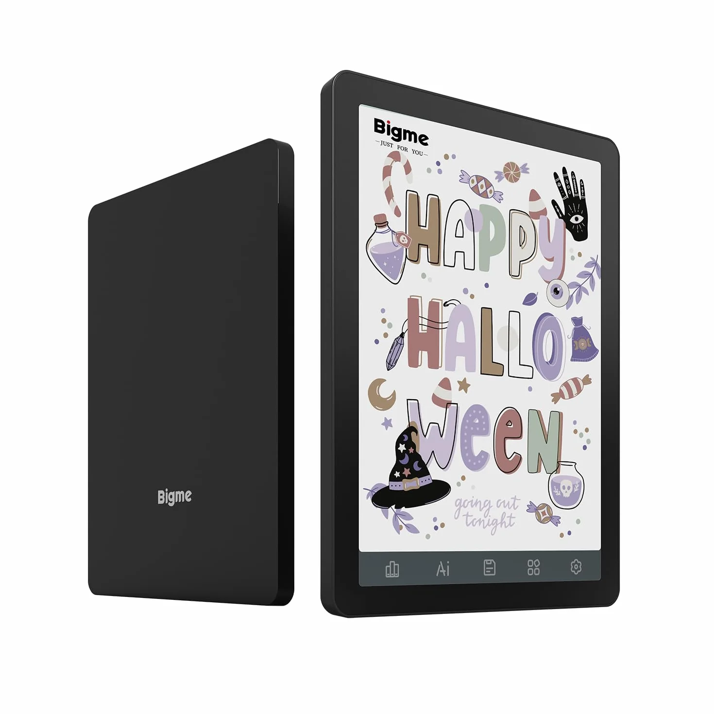 Bigme B6 6-inch Color ePaper Reader Android 14 OS 4+64GB