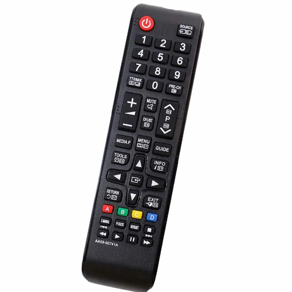 Mando a Distancia Samsung Smart TV LCD LED Plasma HDTV - No Configurar