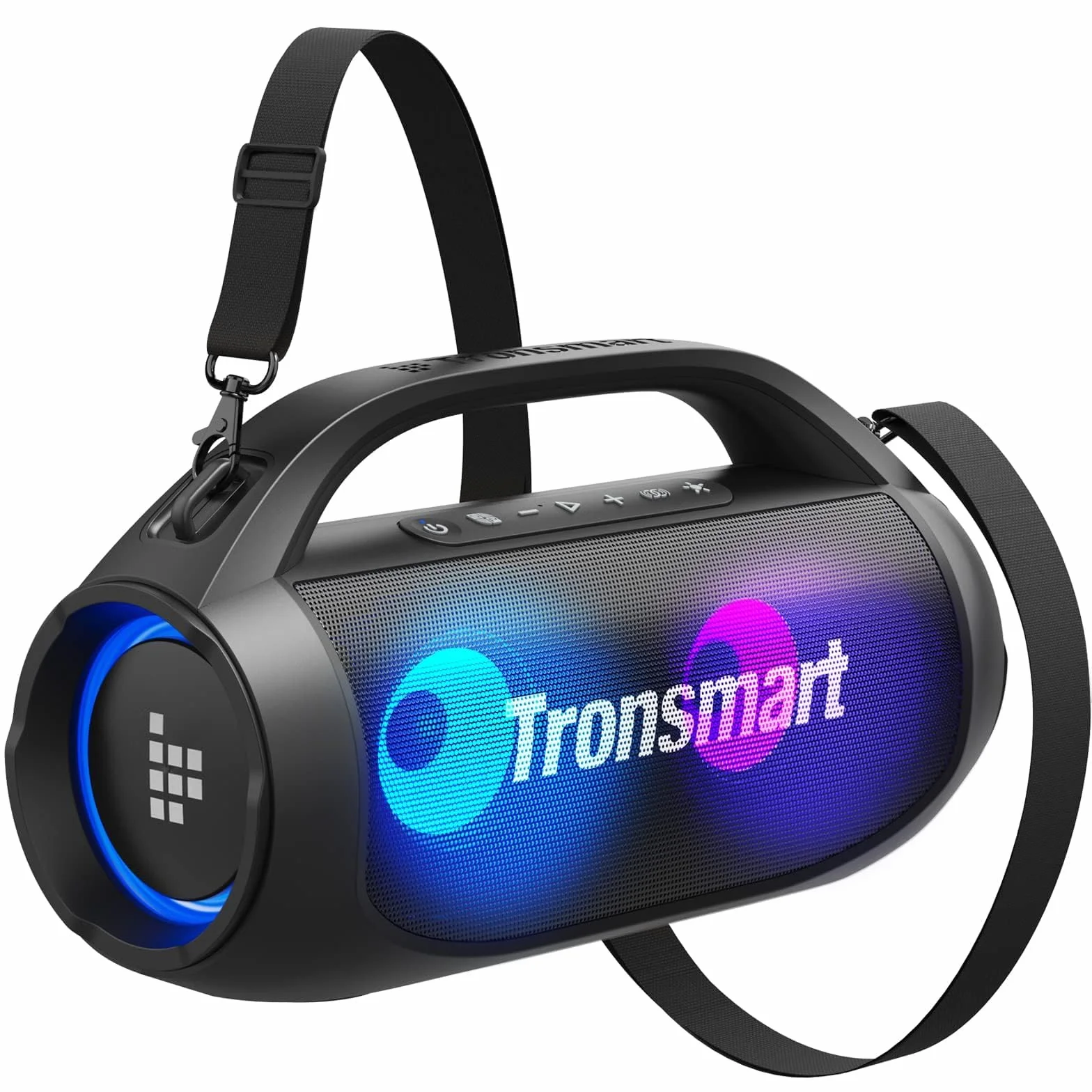 Tronsmart Bang SE Altavoz Bluetooth 40 W IPX6 24 Horas Autonomía Bluetooth 5.3 AUX Micro SD