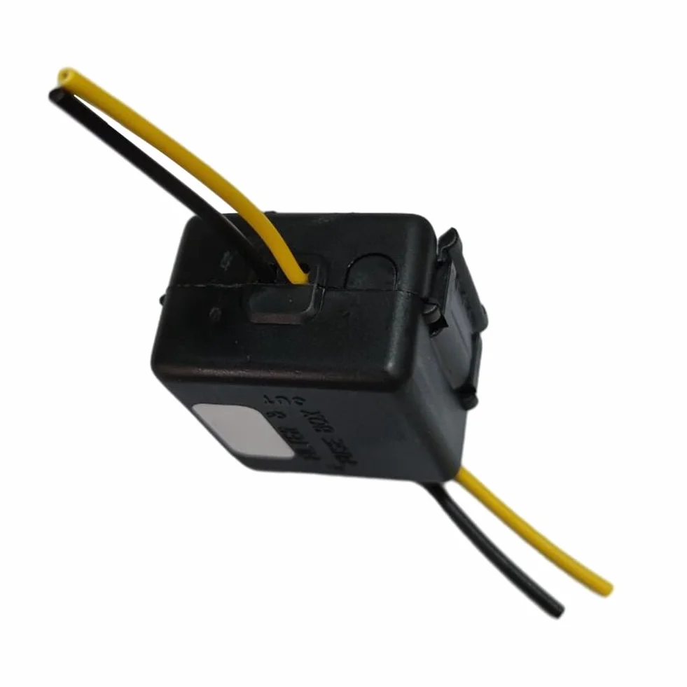 SweetSerenade Filtro de Potencia para AutomóVil Filtro de Fuente de AlimentacióN EstéReo de 12 V Reductor de Ruido de Audio, para Amplificadores Ecualizadores