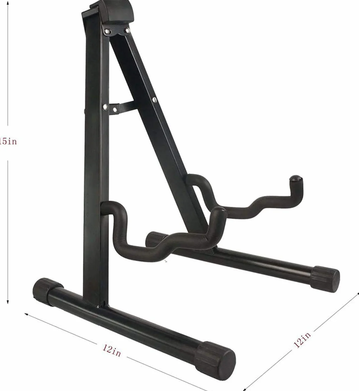 SUNYIN Kit de Accesorios para Soporte de Guitarra, Correa de Guitarra, Sintonizador, Cejilla de Guitarra, Cable de Guitarra, para Acústica