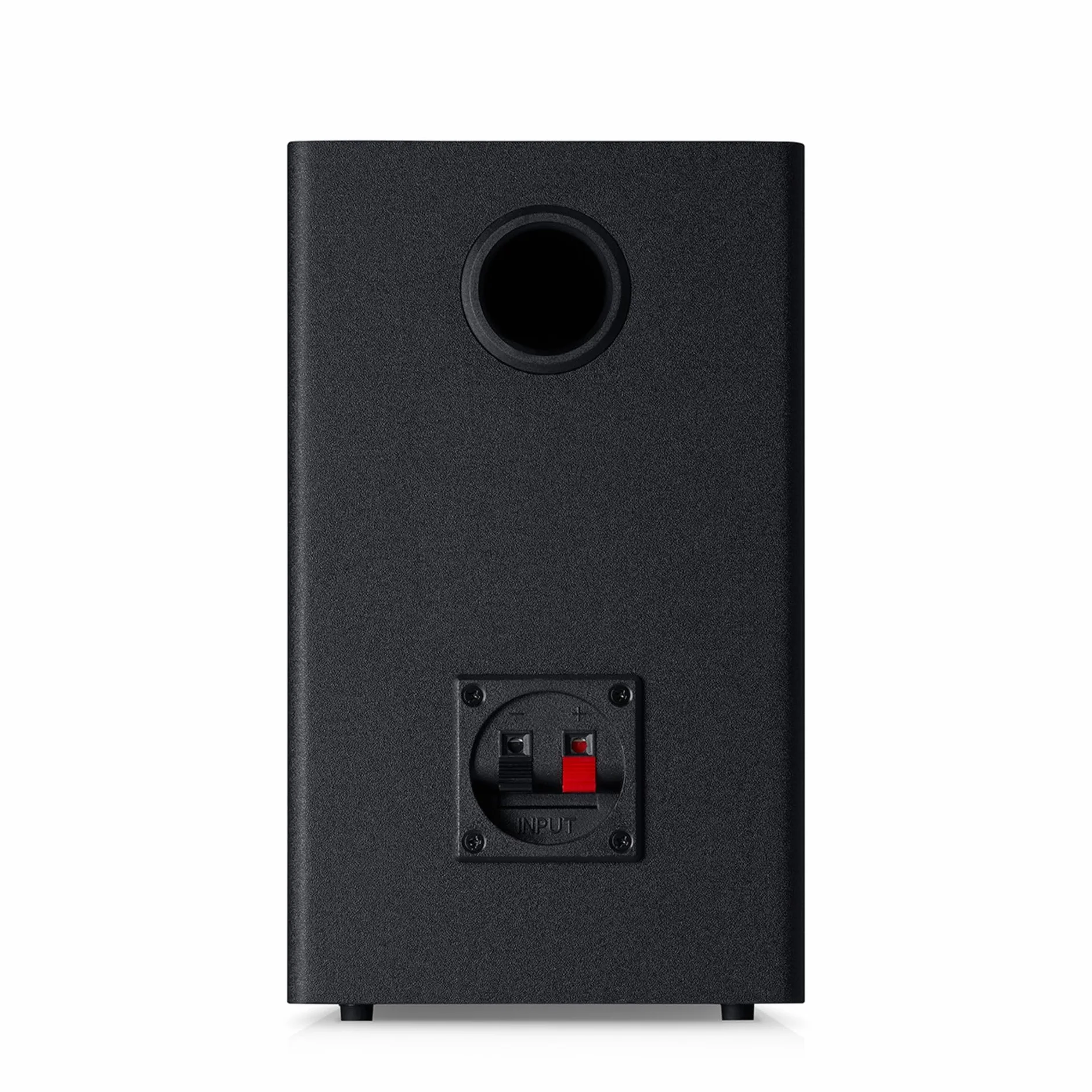 Teufel KOMBO 11 Minisistema estéreo de Alta fidelidad Bluetooth Reproductor de CD Radio Dab+ Altavoces de 2 vías Negro