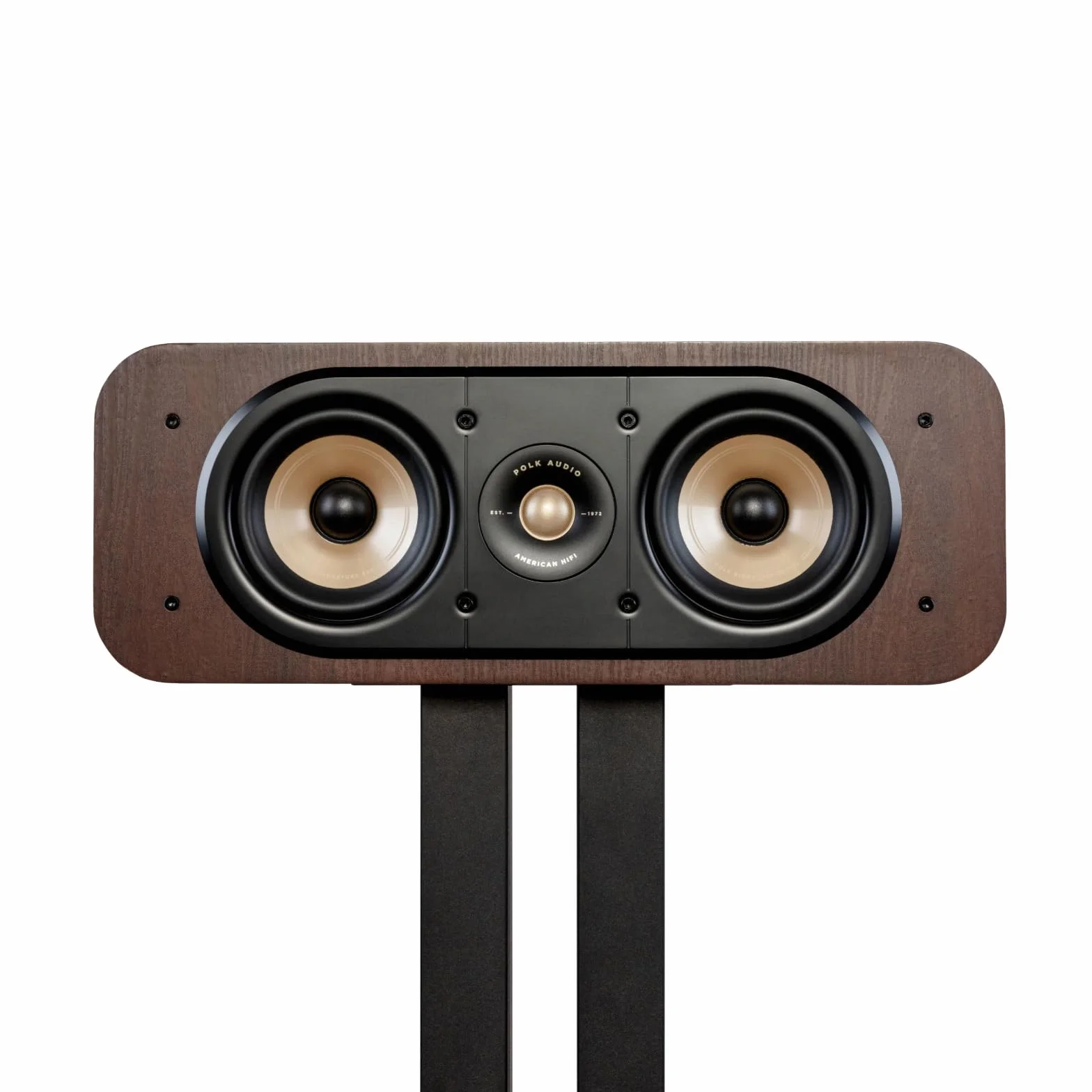 Polk Signature Elite ES30 Altavoz Central Hi-Fi Negro