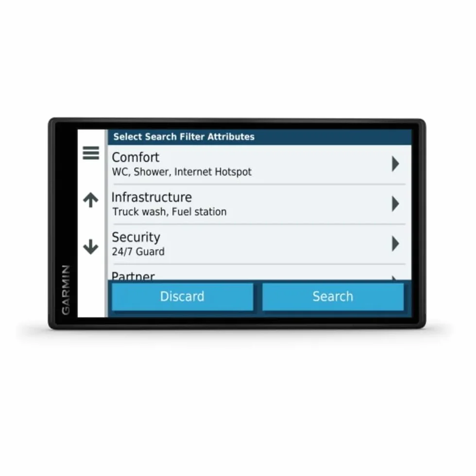 Garmin GPS de 5.5 Pulgadas