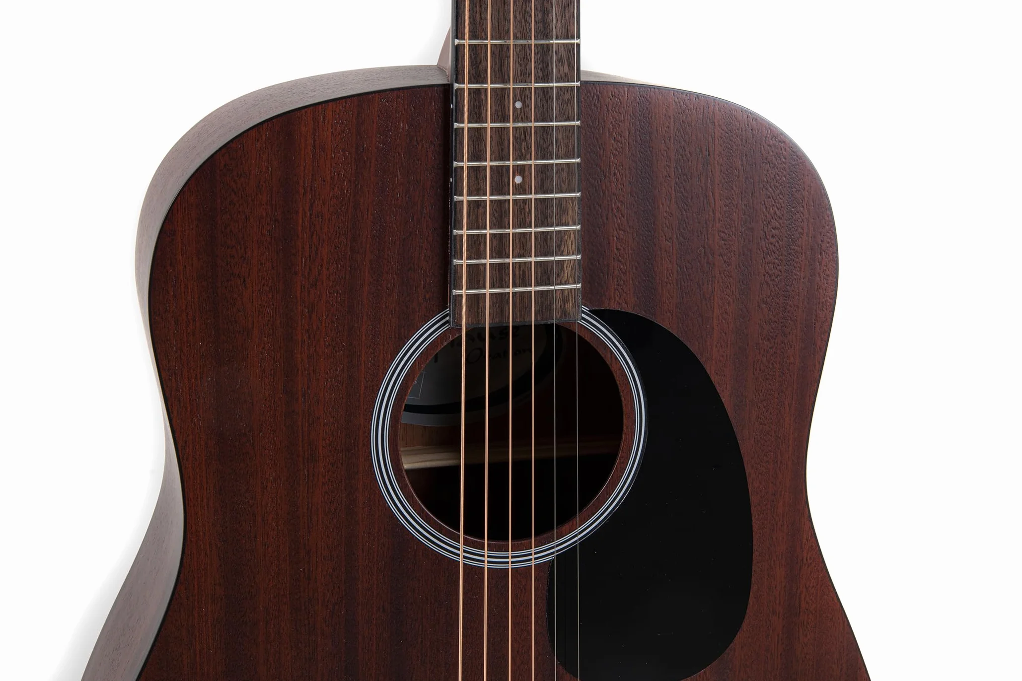 Applause Guitarra acústica Wood Classics AAD96-M Caoba natural mate