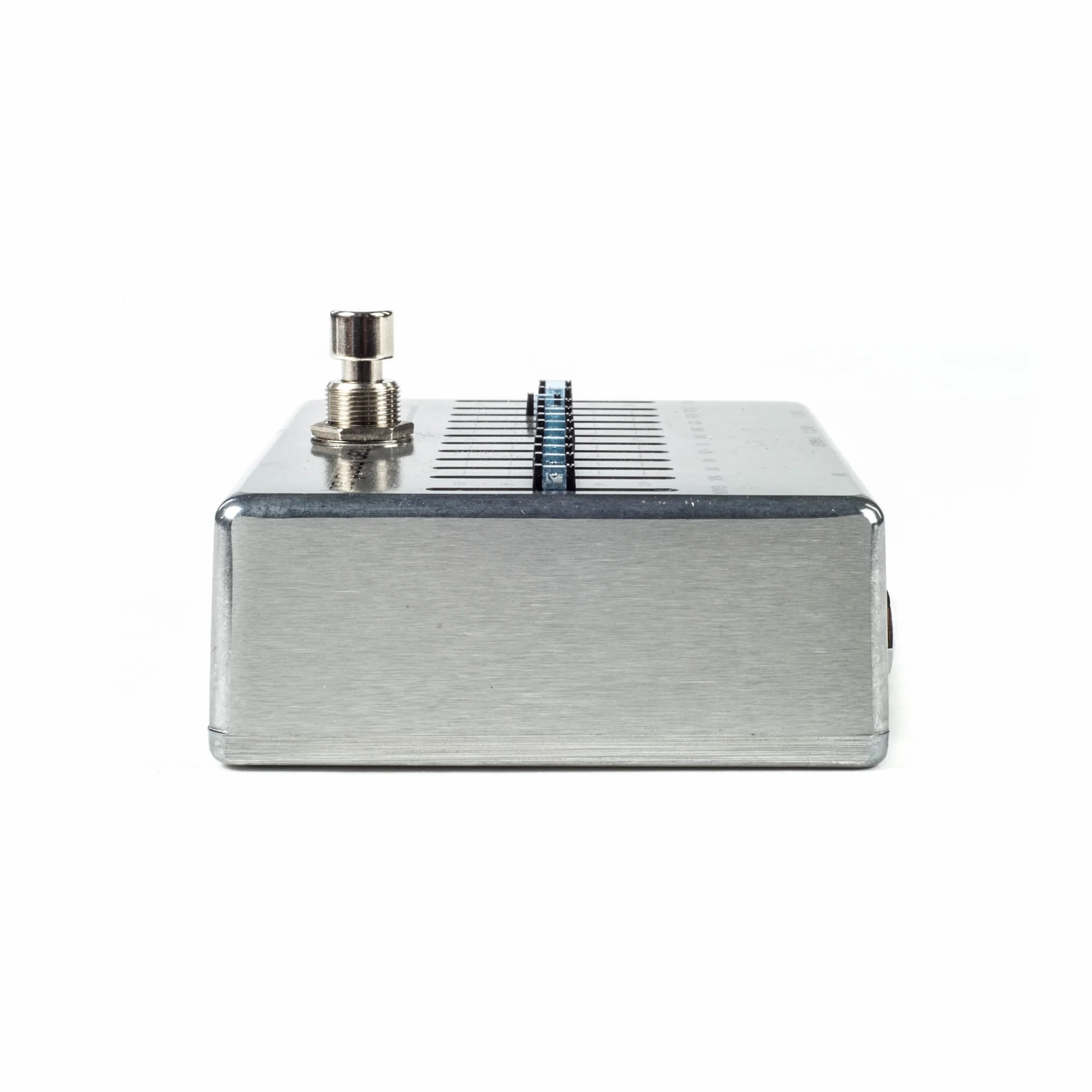 MXR M108S Pedal EQ de diez bandas, Plata