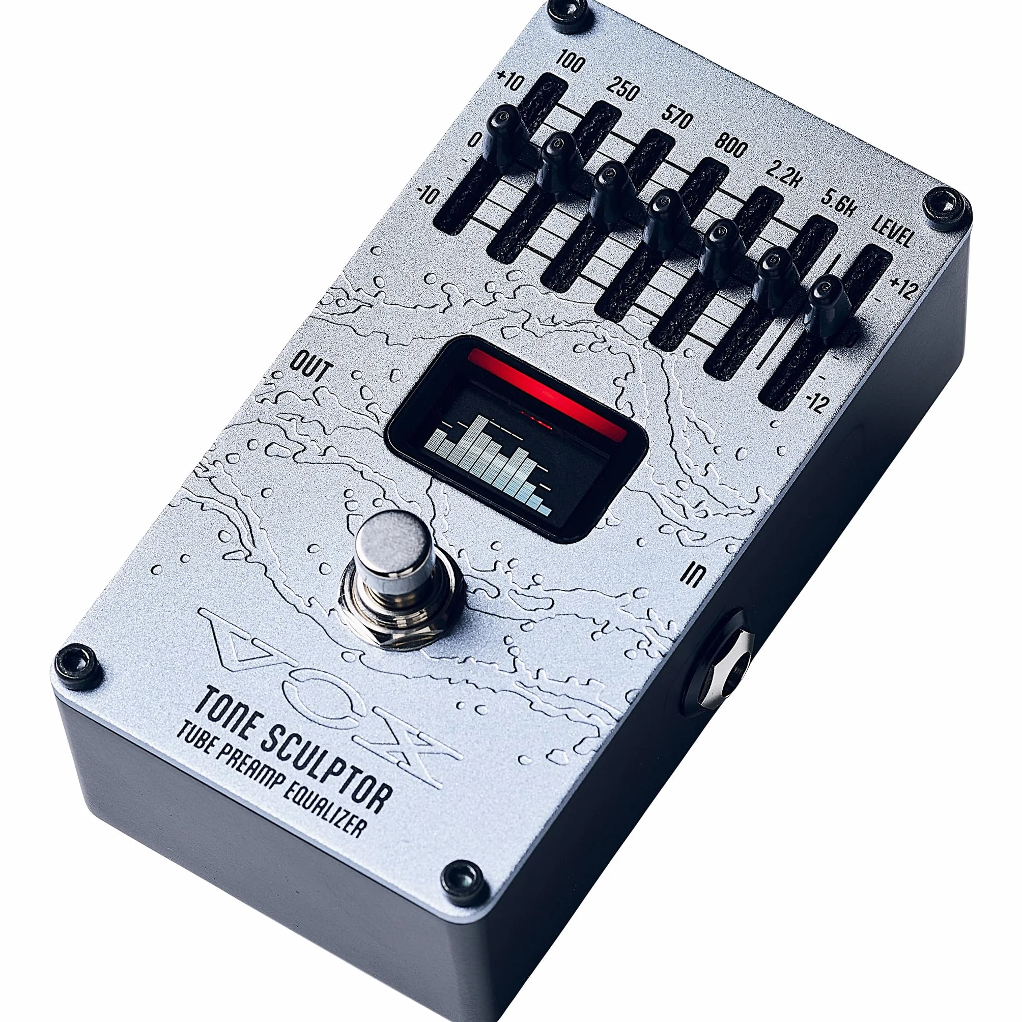 Vox - VE-TS VALVENERGY - TONE SCULPTOR - Tube Preamp Equaliser Pedal de efectos de Guitarra