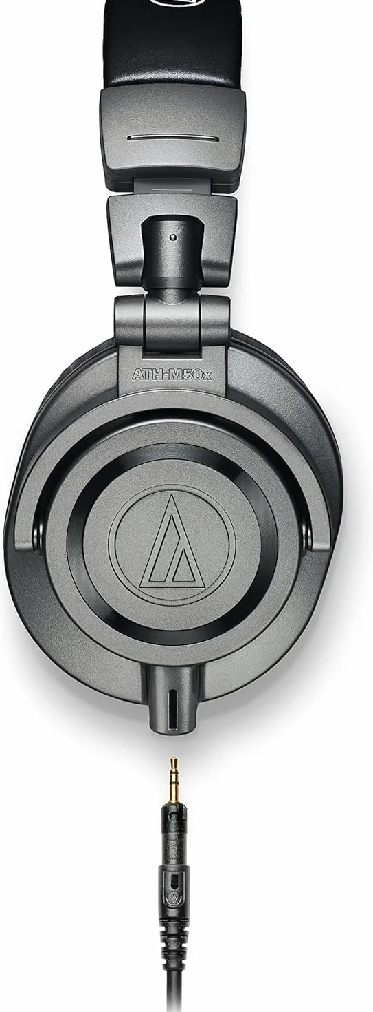 Audio-Technica M50xGM Auriclares Profesionales Para Monitorizacoin (Exclusivo de Amazon)